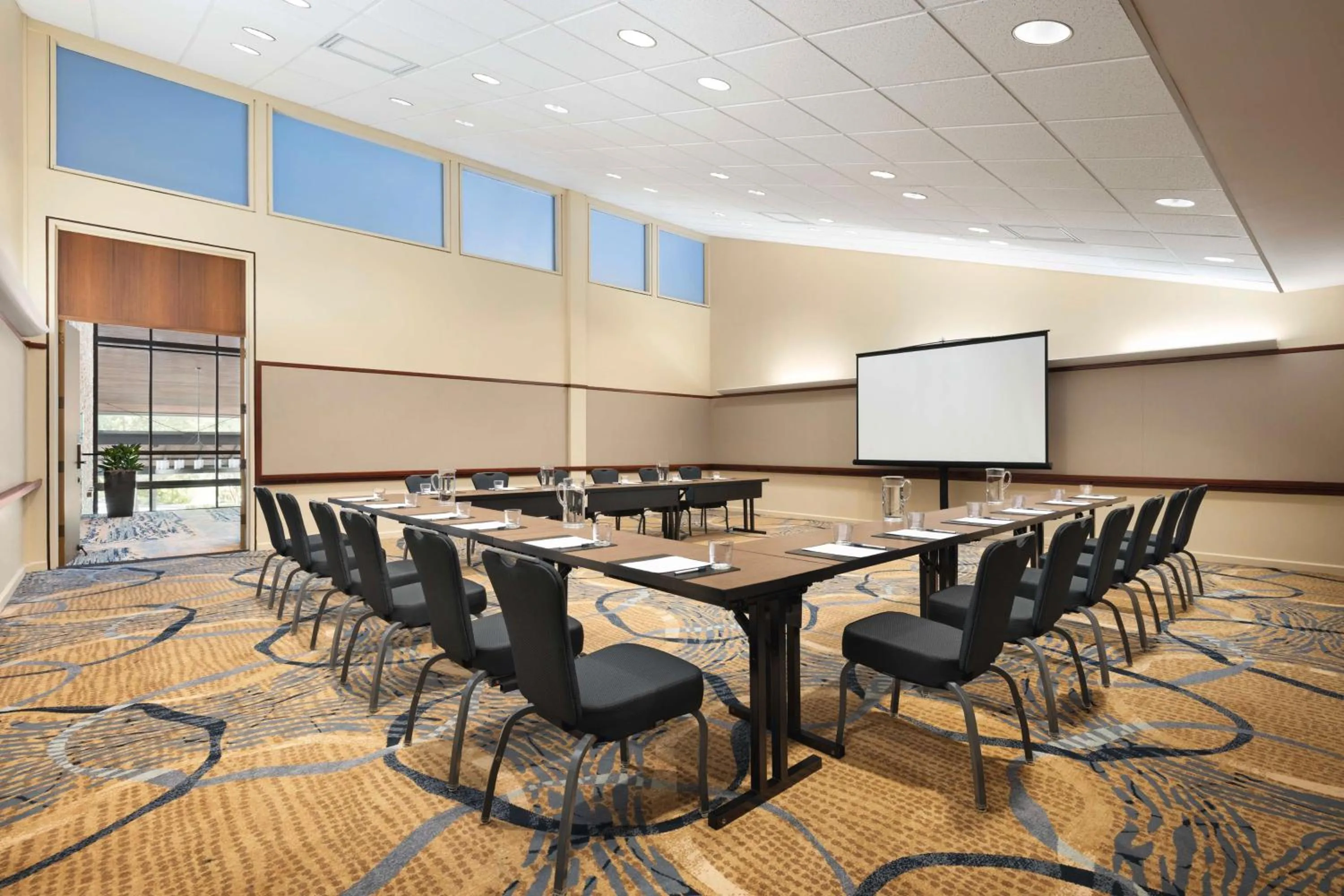 Meeting/conference room in The Woodlands Resort, Curio Collection by Hilton