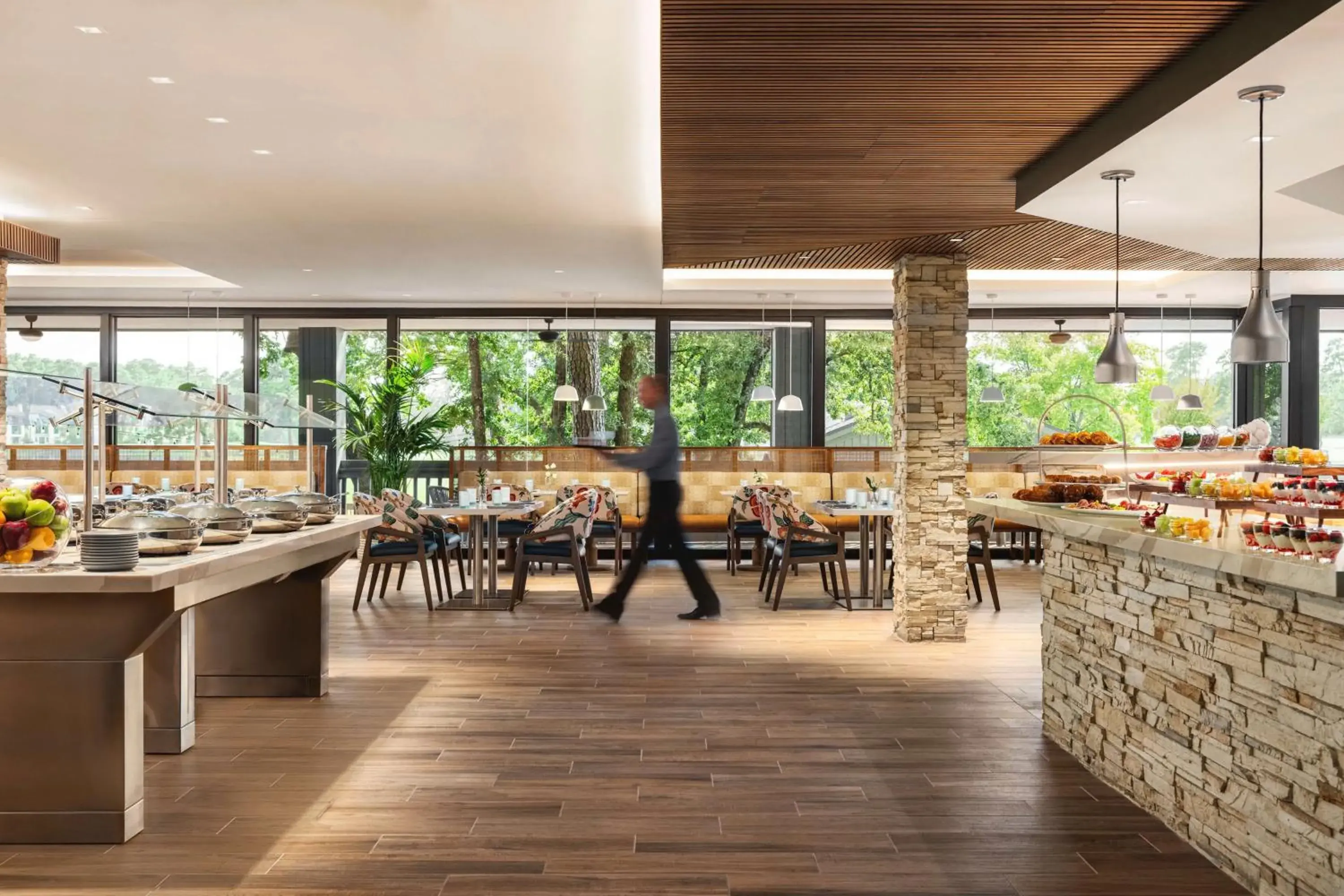 Restaurant/places to eat in The Woodlands Resort, Curio Collection by Hilton Restaurant/places to eat in The Woodlands Resort, Curio Collection by Hilton