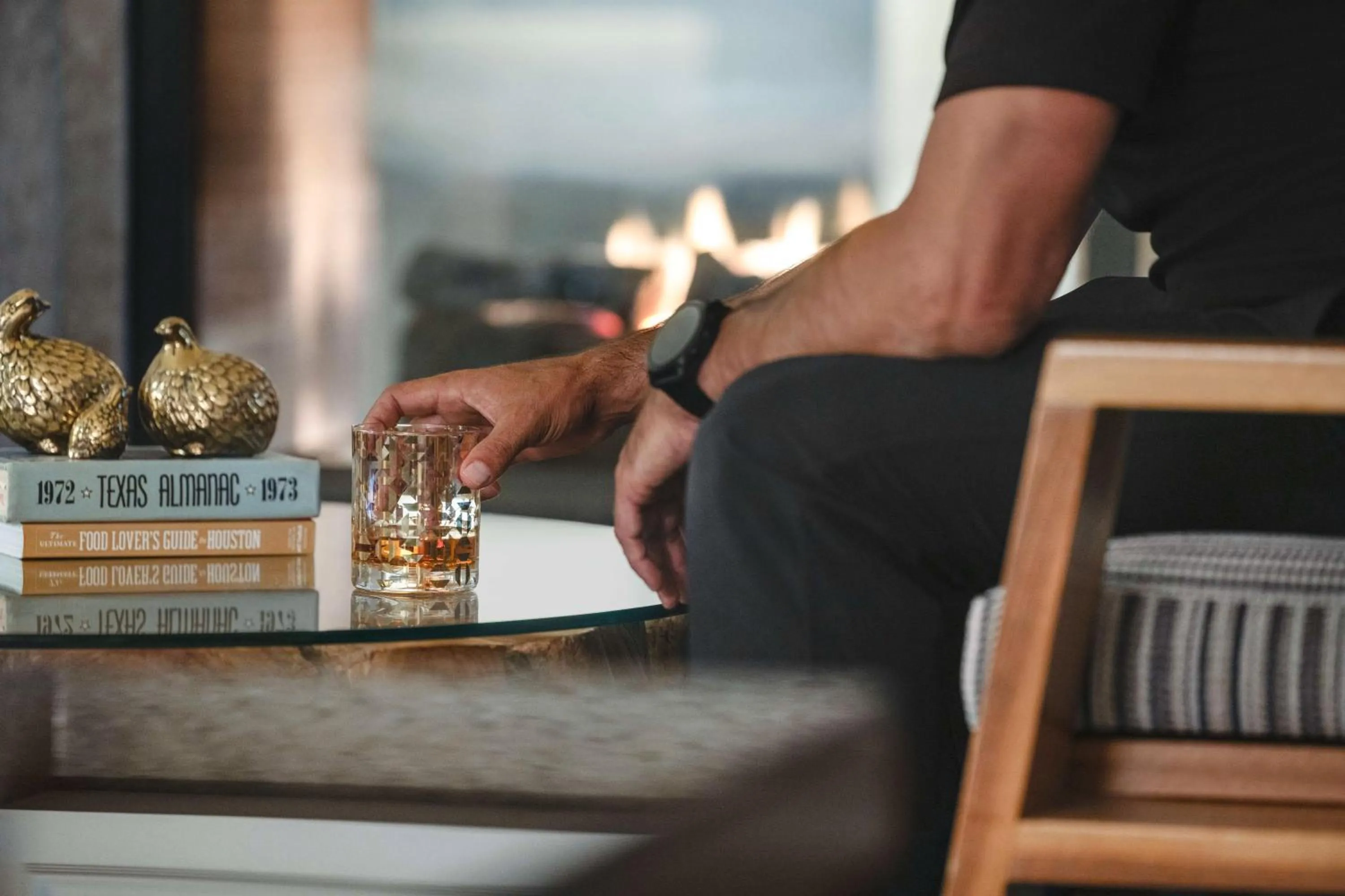 Photo of the whole room in The Woodlands Resort, Curio Collection by Hilton