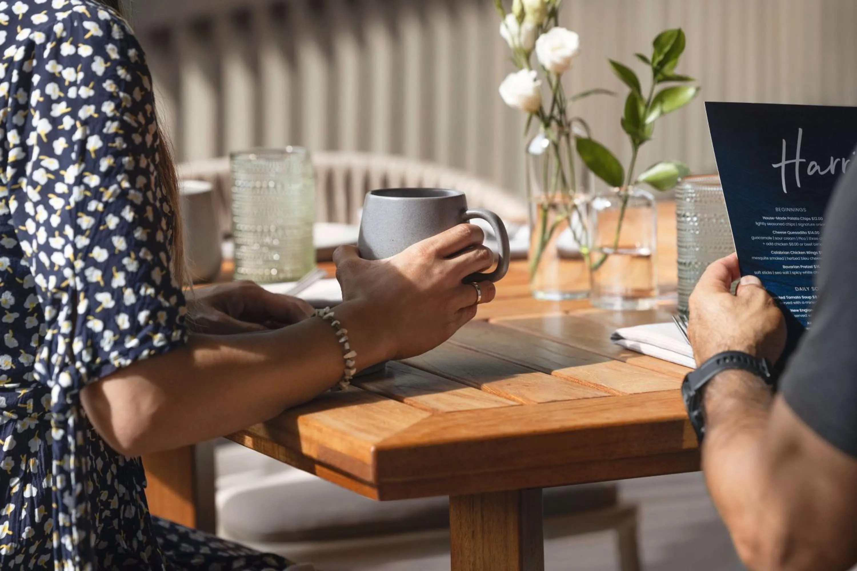 Restaurant/places to eat in The Woodlands Resort, Curio Collection by Hilton