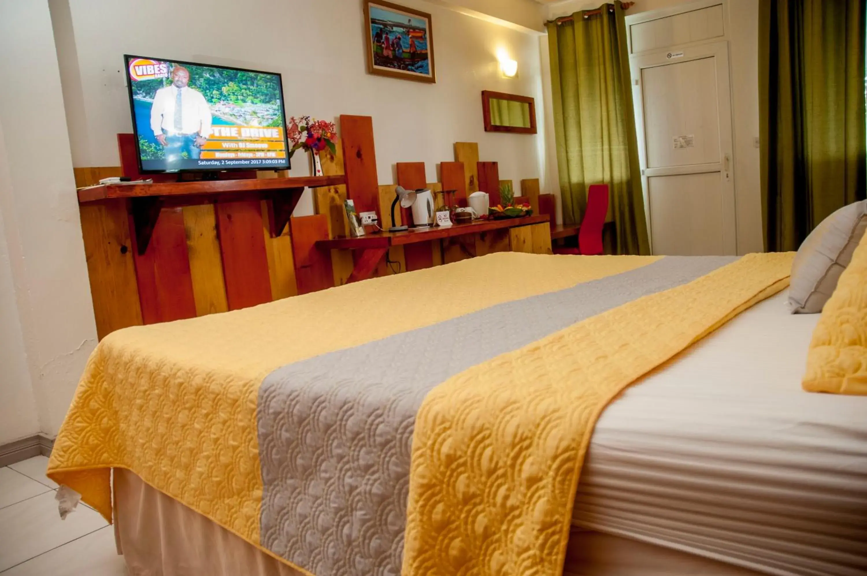 King Room in The Champs King Room in The Champs