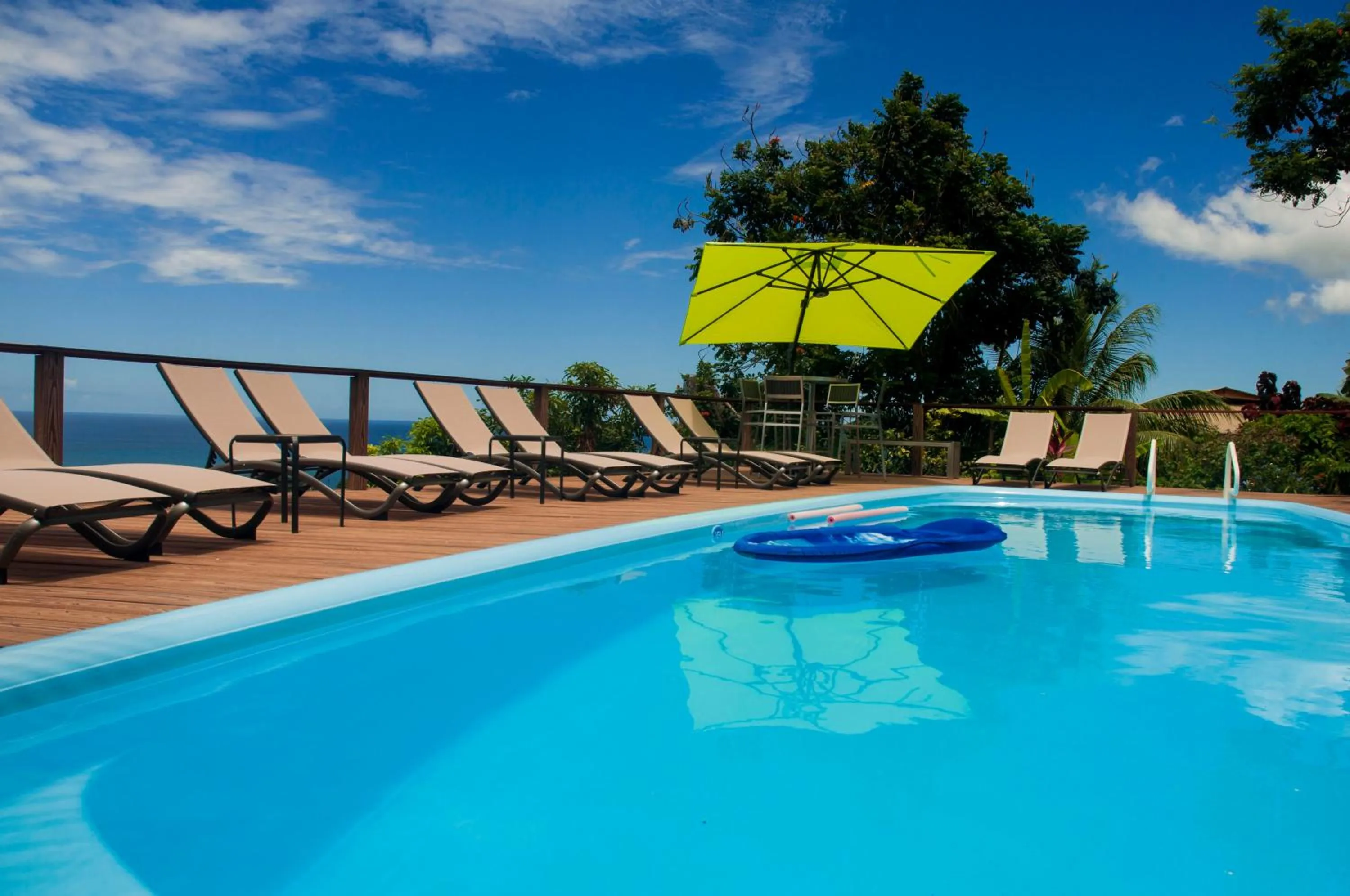 View (from property/room) in The Champs