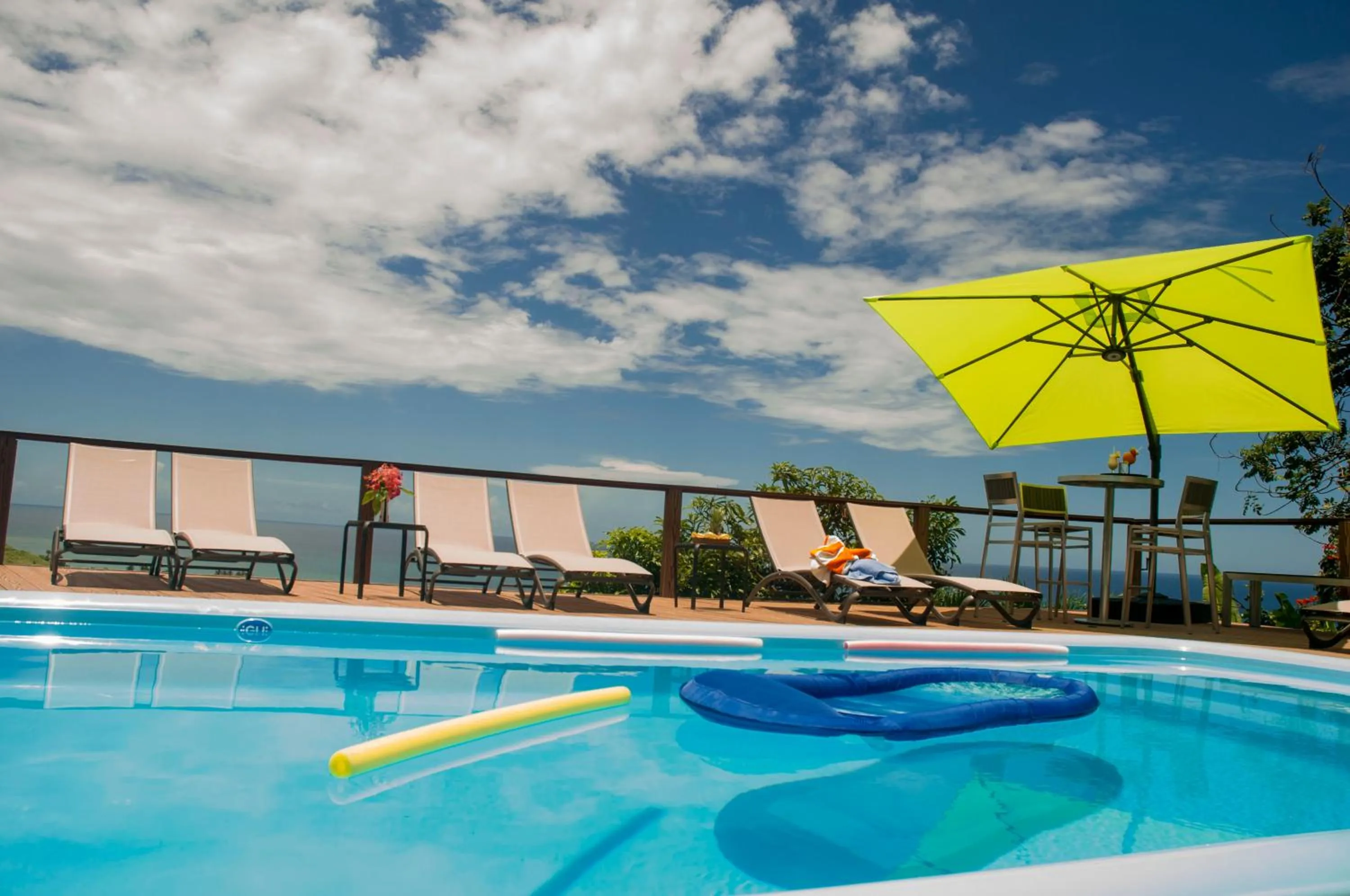 Balcony/Terrace in The Champs