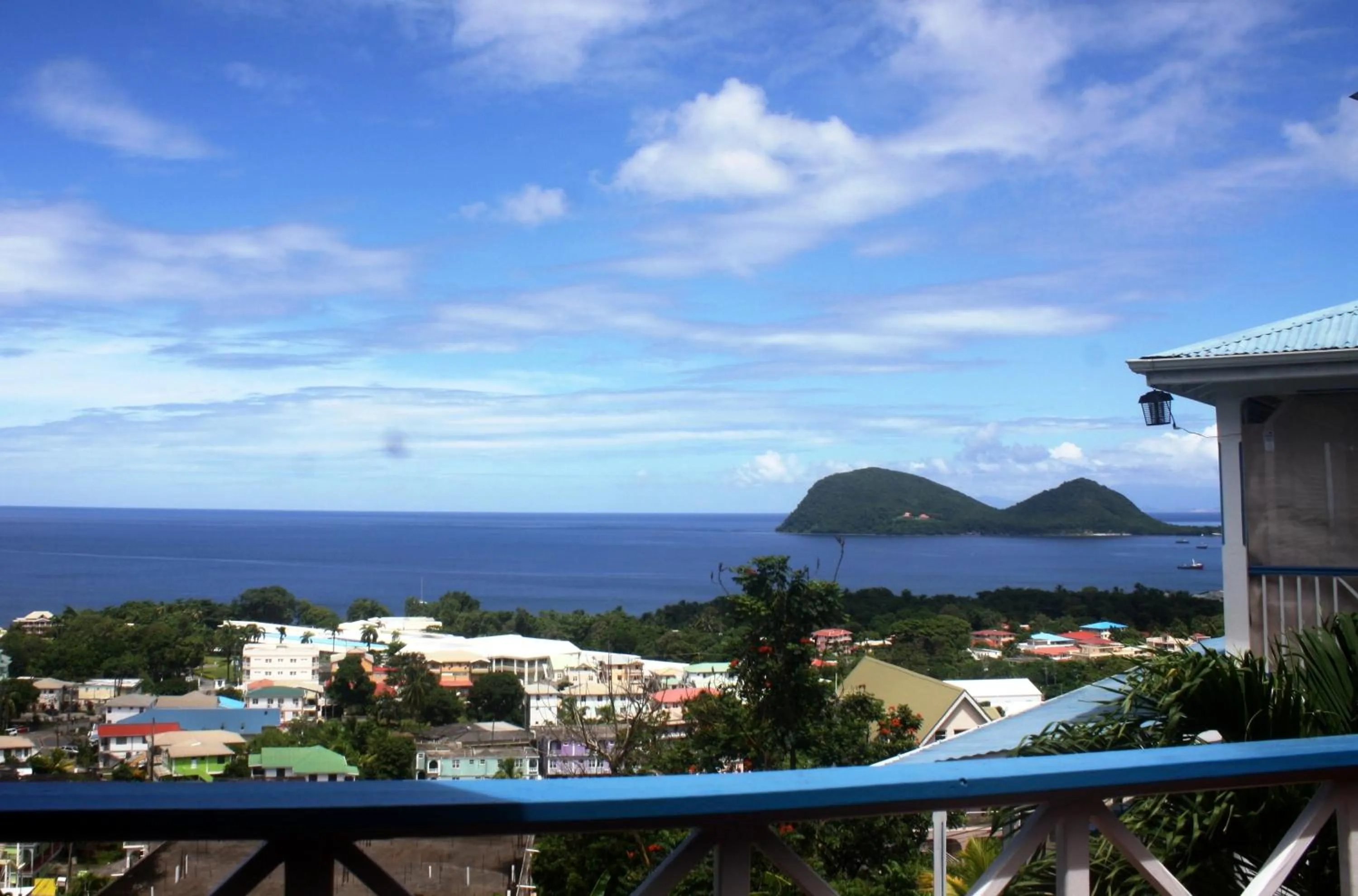 View (from property/room) in The Champs