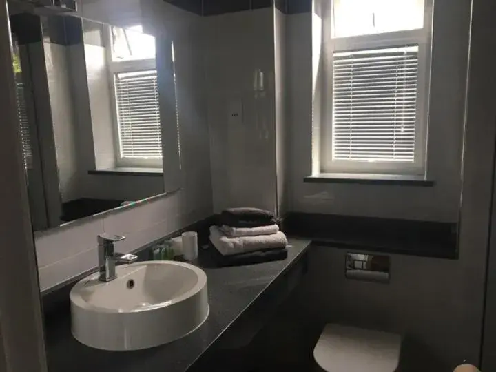 Superior Twin Room in The Marquis Inn Superior Twin Room in The Marquis Inn