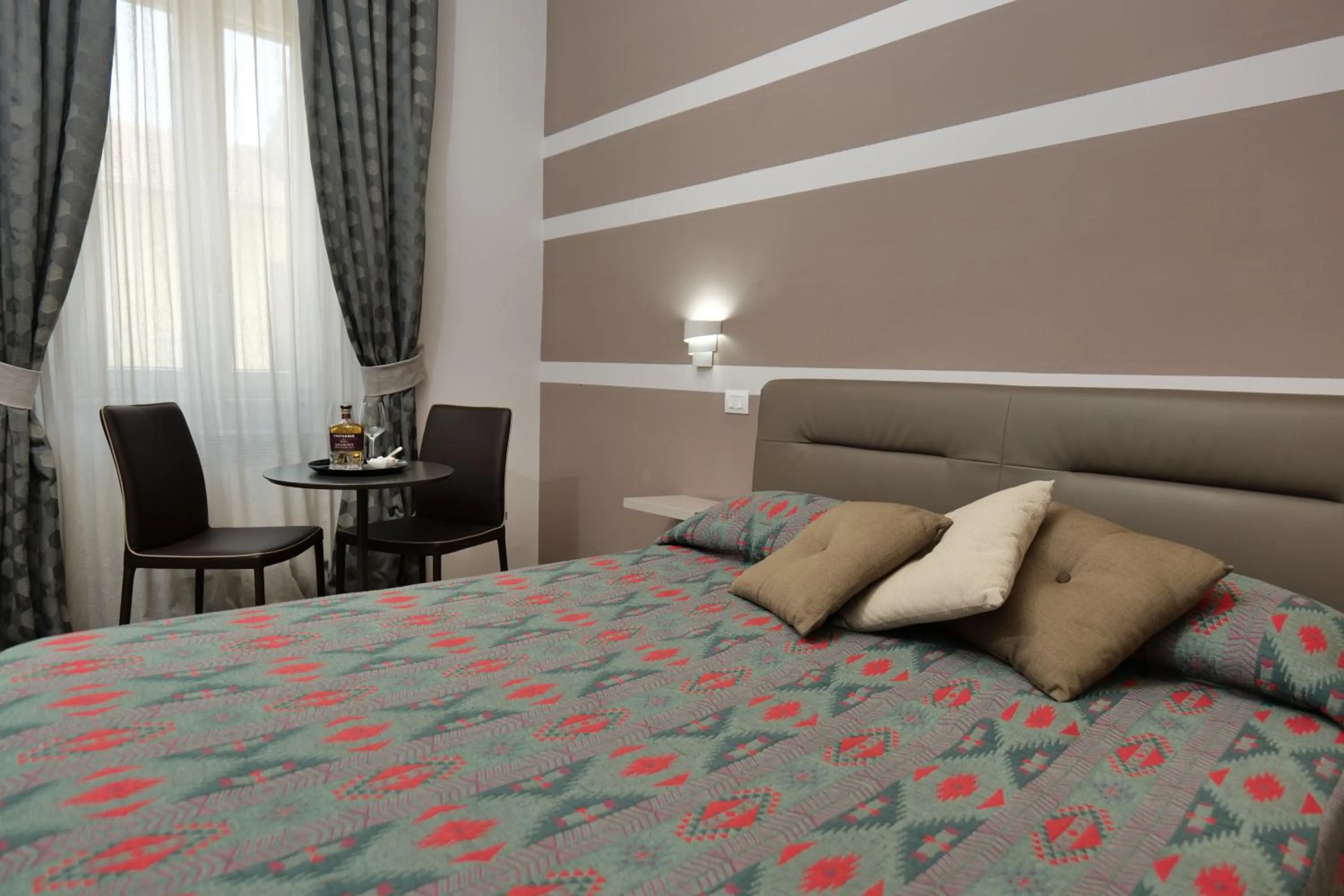 Bed in Relais Marlene