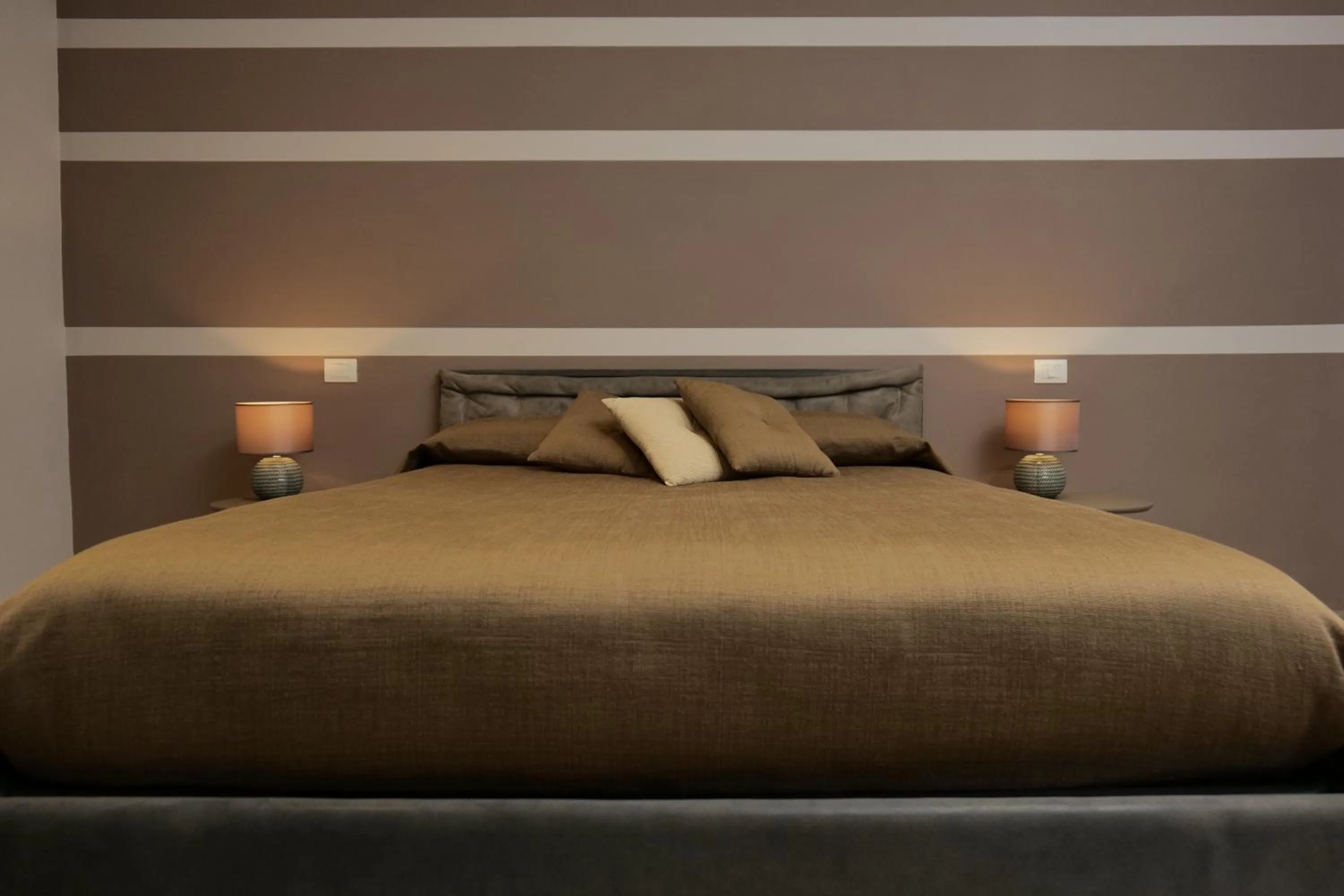 Bed in Relais Marlene