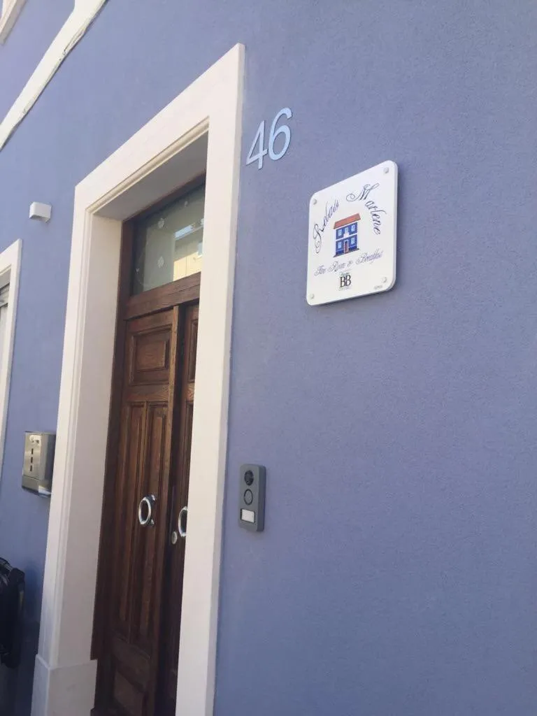 Property building in Relais Marlene