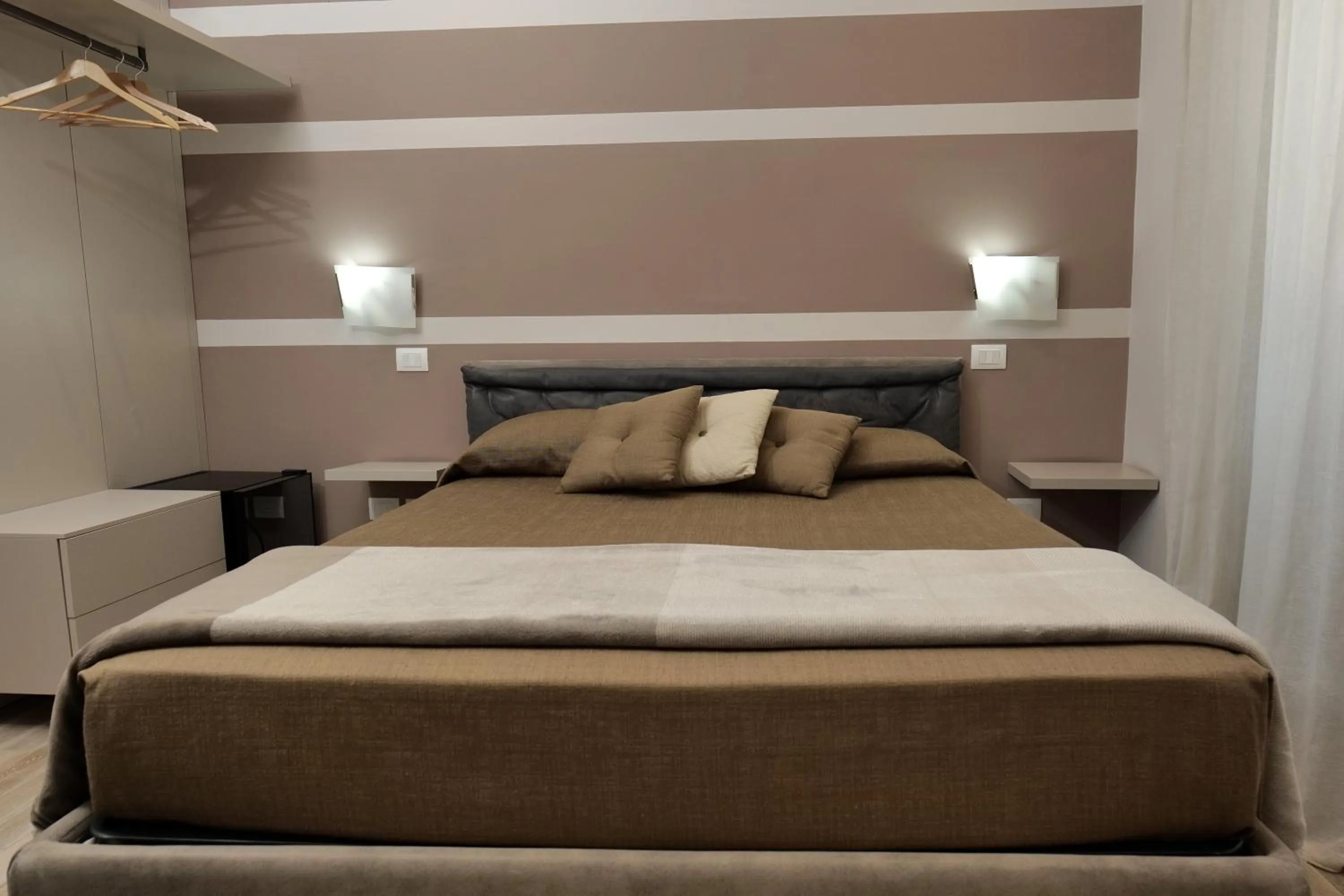 Bed in Relais Marlene