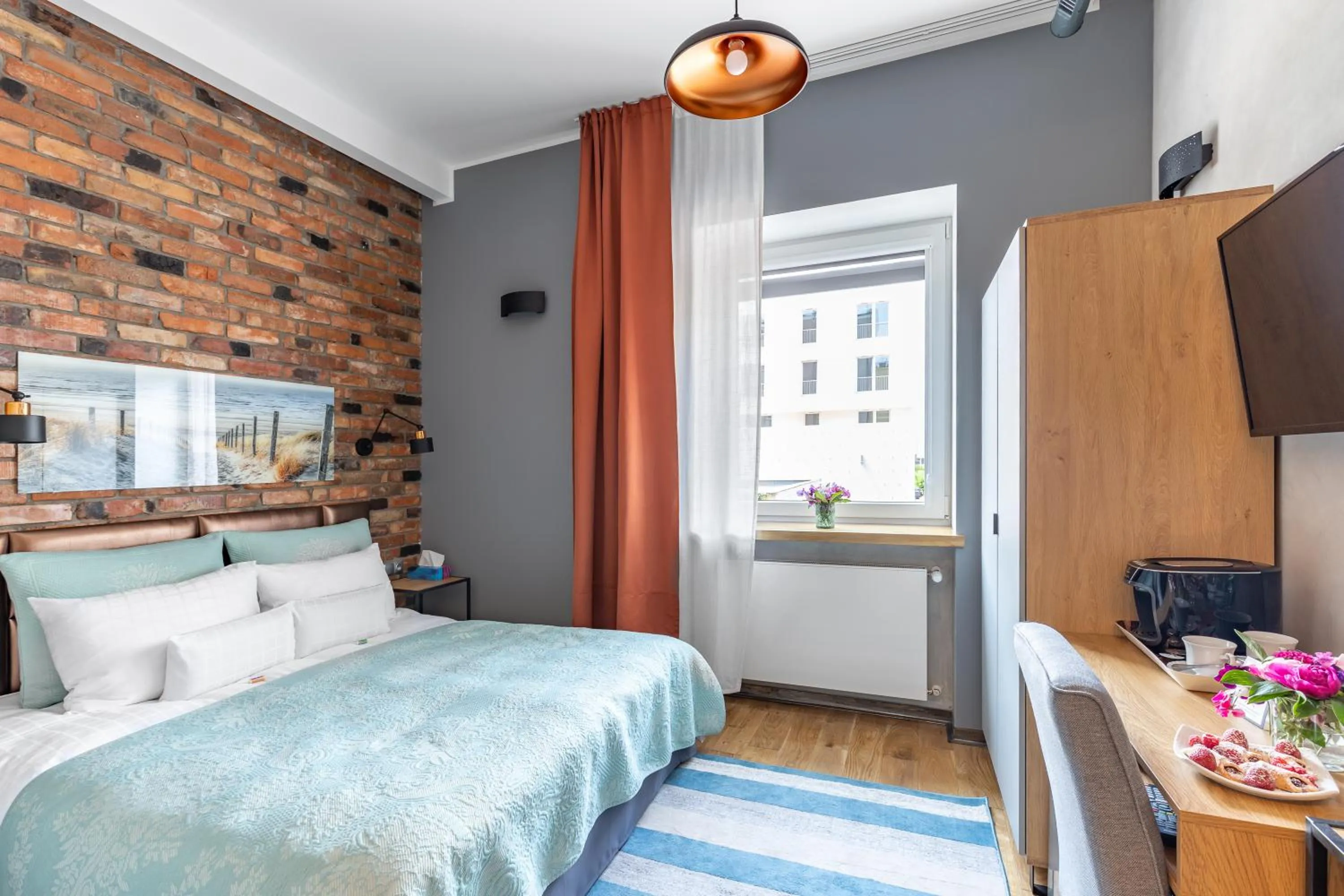 Photo of the whole room, Bed in Apartamenty Efekt 72