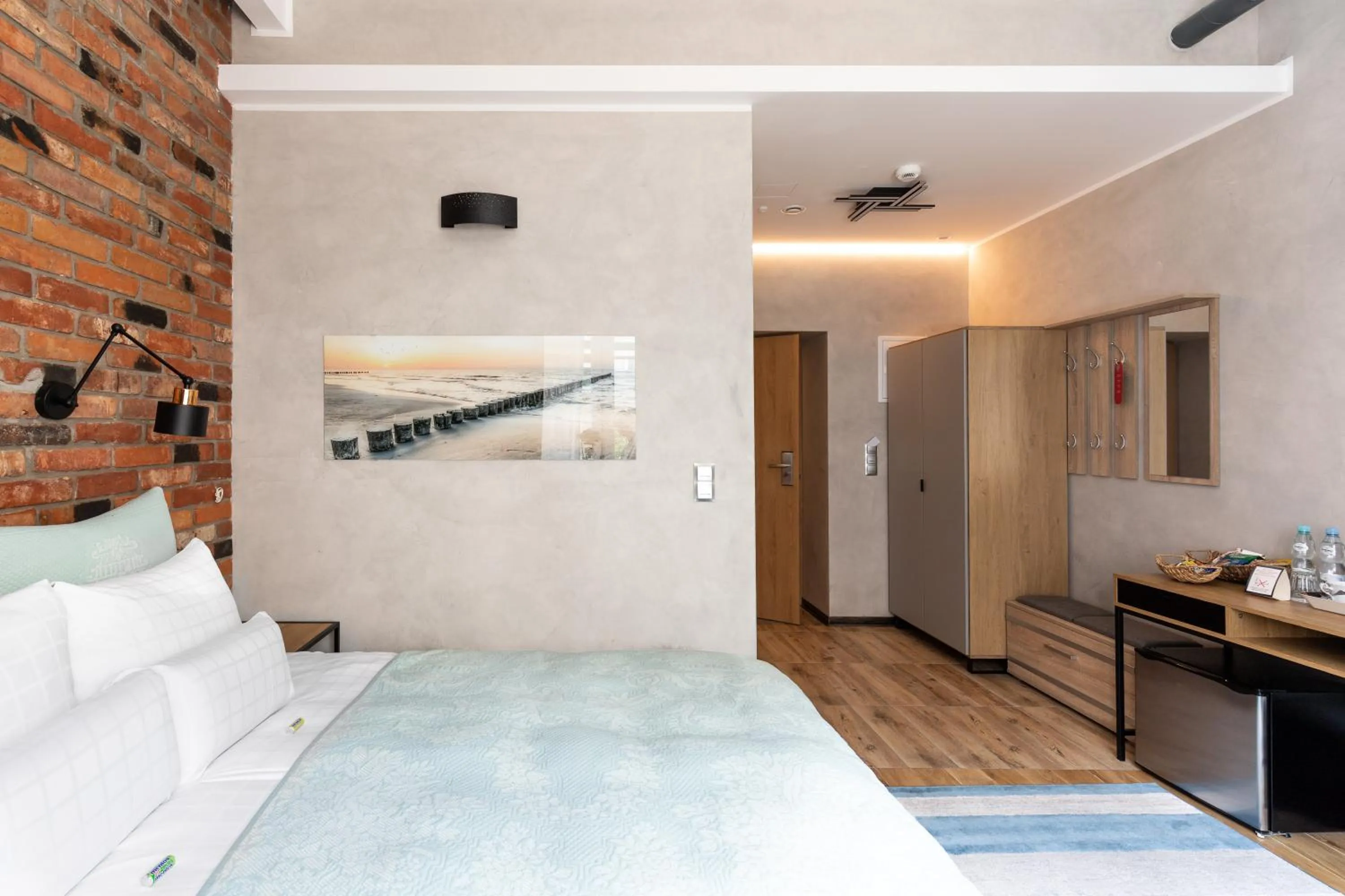 Photo of the whole room, Bed in Apartamenty Efekt 72