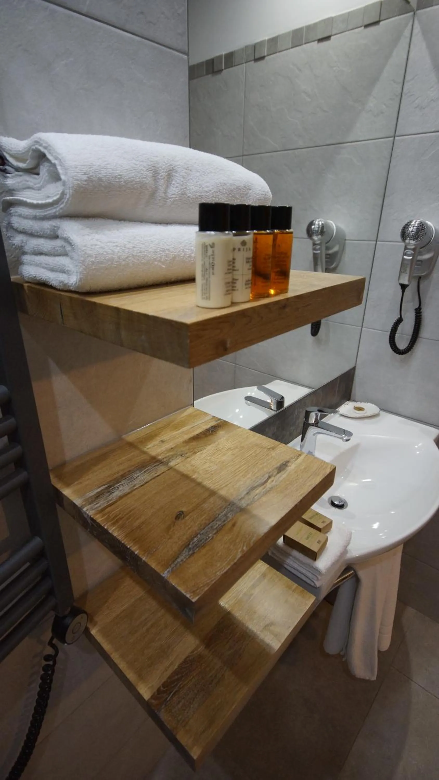 Bathroom in Apartamenty Efekt 72