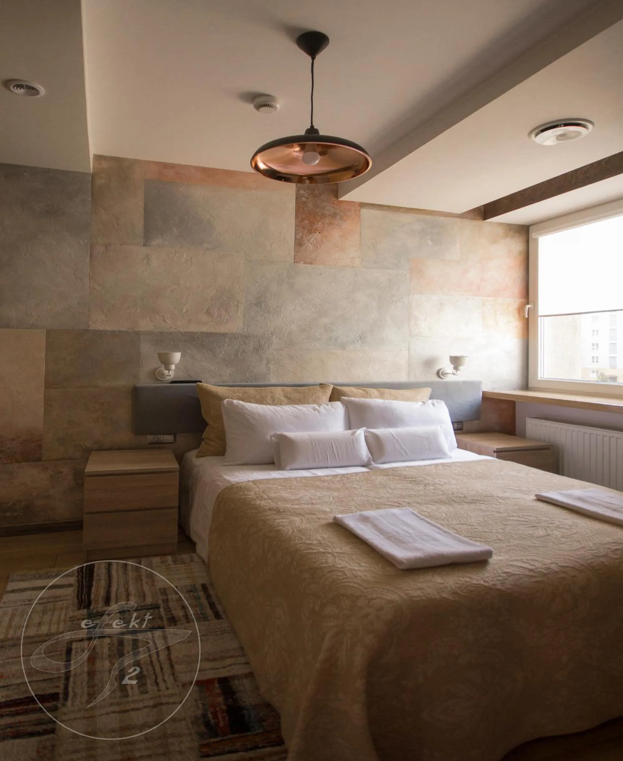 Photo of the whole room, Bed in Apartamenty Efekt 72