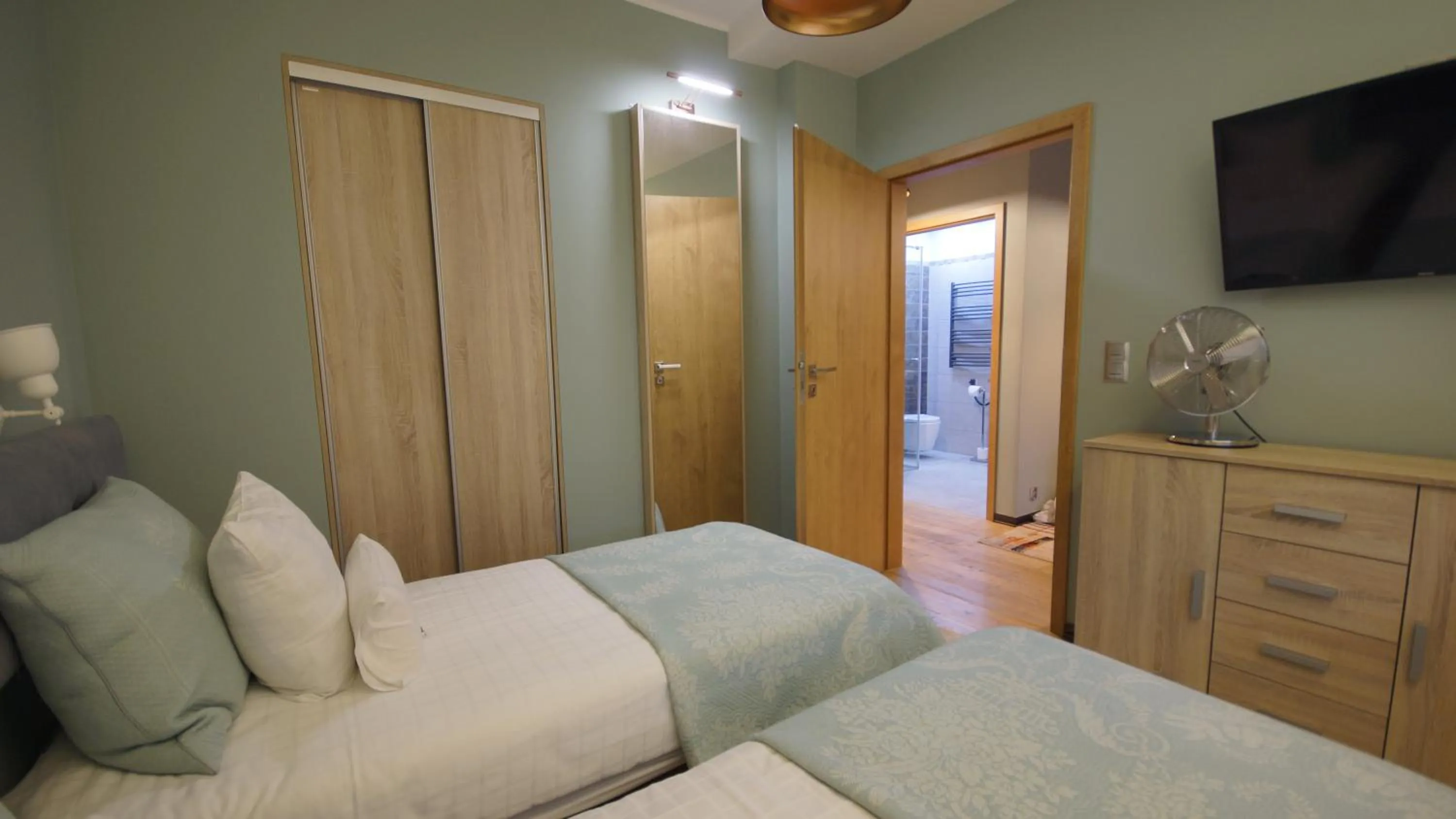 Photo of the whole room, Bed in Apartamenty Efekt 72