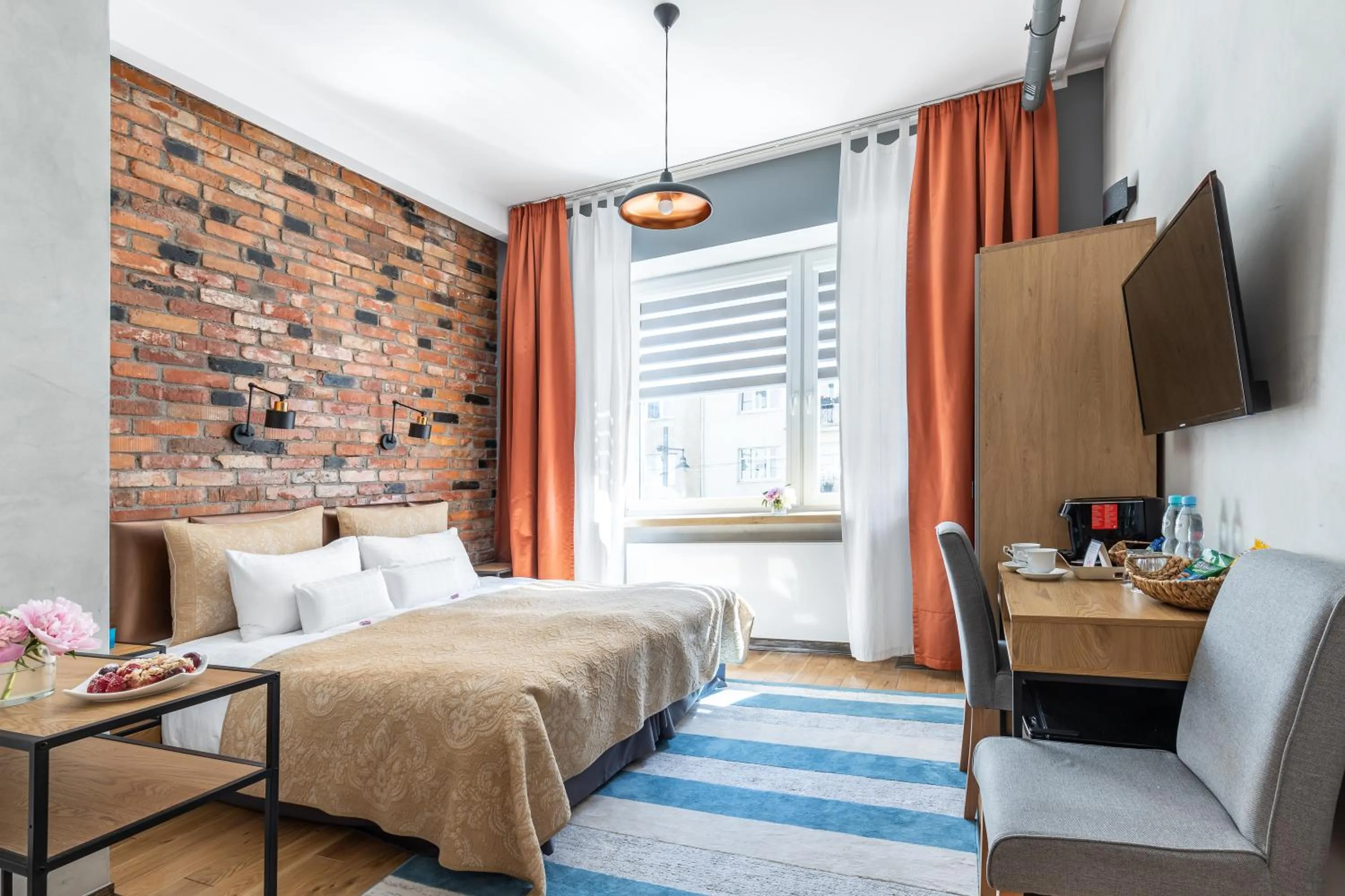 Photo of the whole room, Bed in Apartamenty Efekt 72