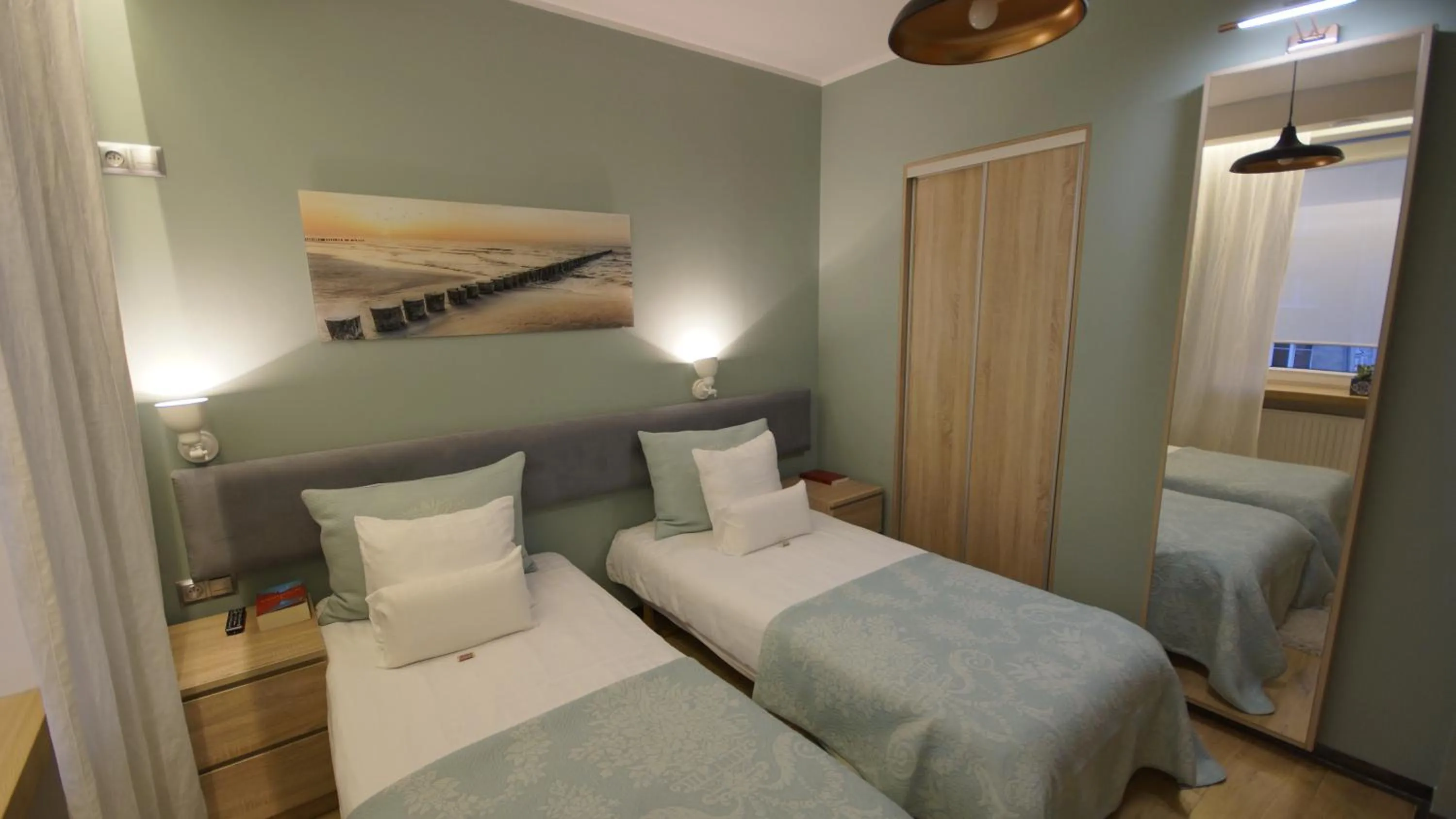 Photo of the whole room, Bed in Apartamenty Efekt 72