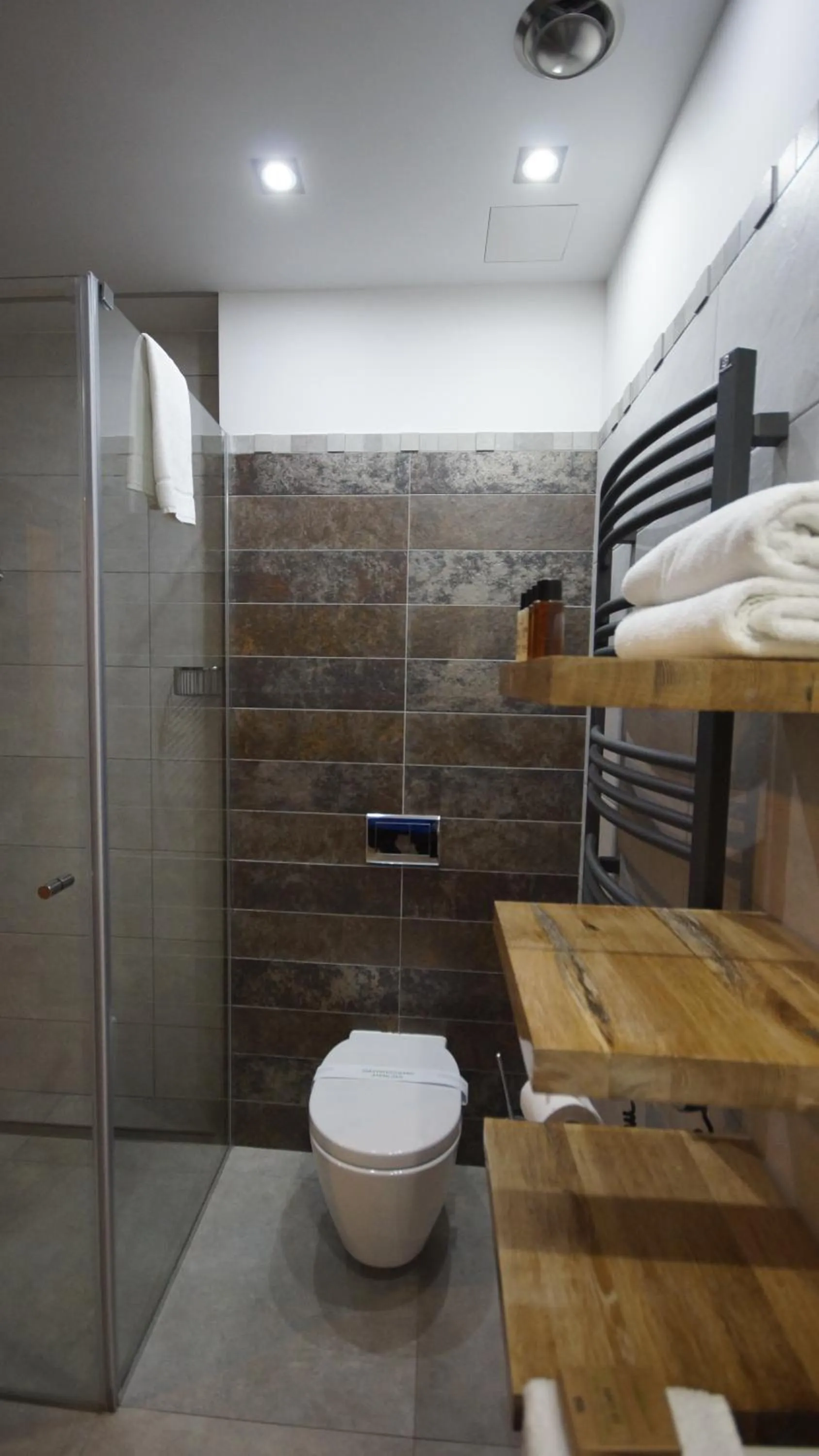 Bathroom in Apartamenty Efekt 72