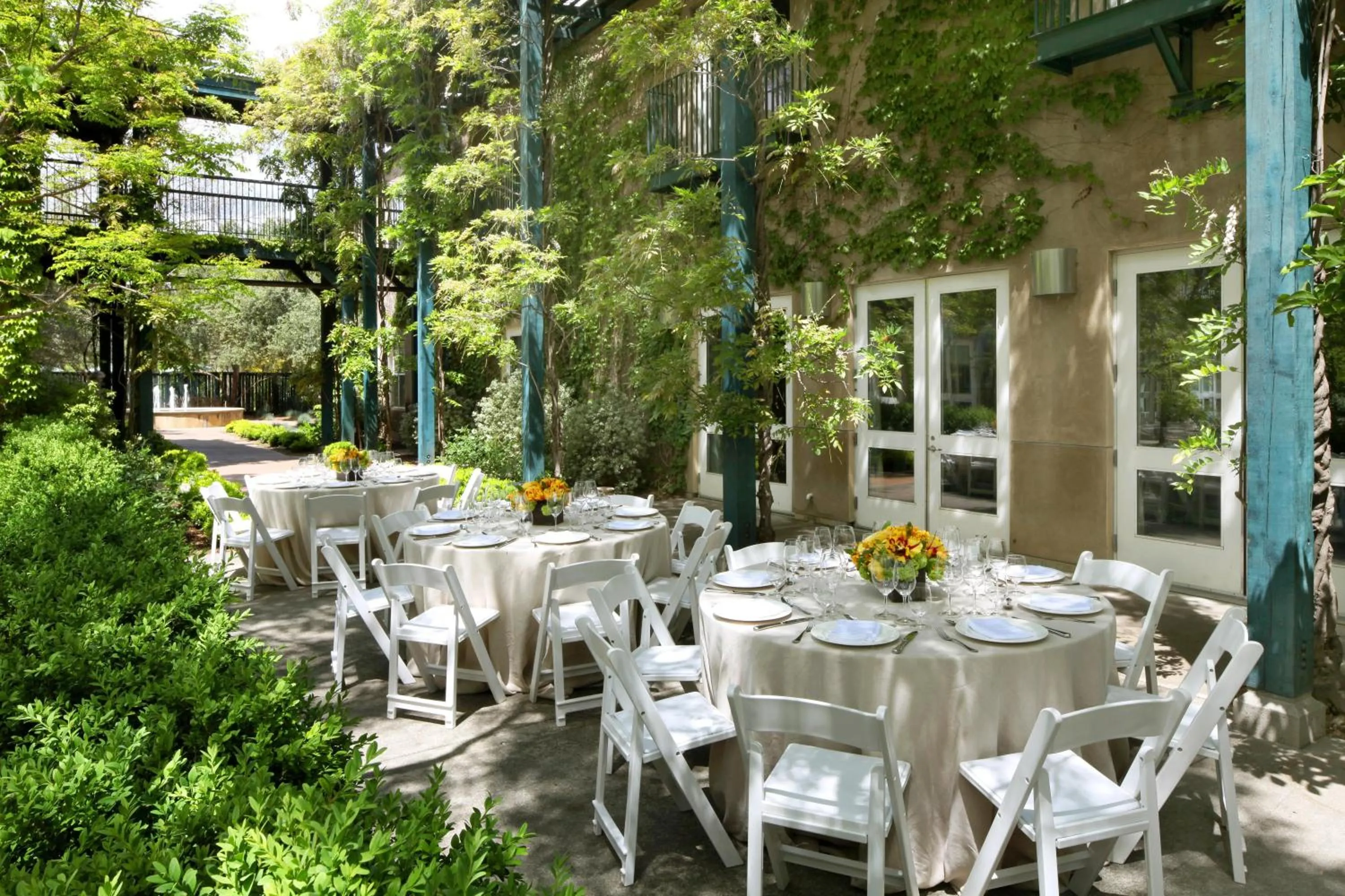 Banquet/Function facilities in Southbridge Napa Valley