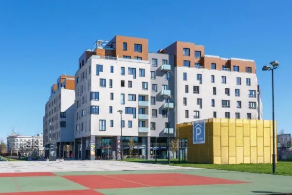 Golden Apartments Rezidence Nová Karolina