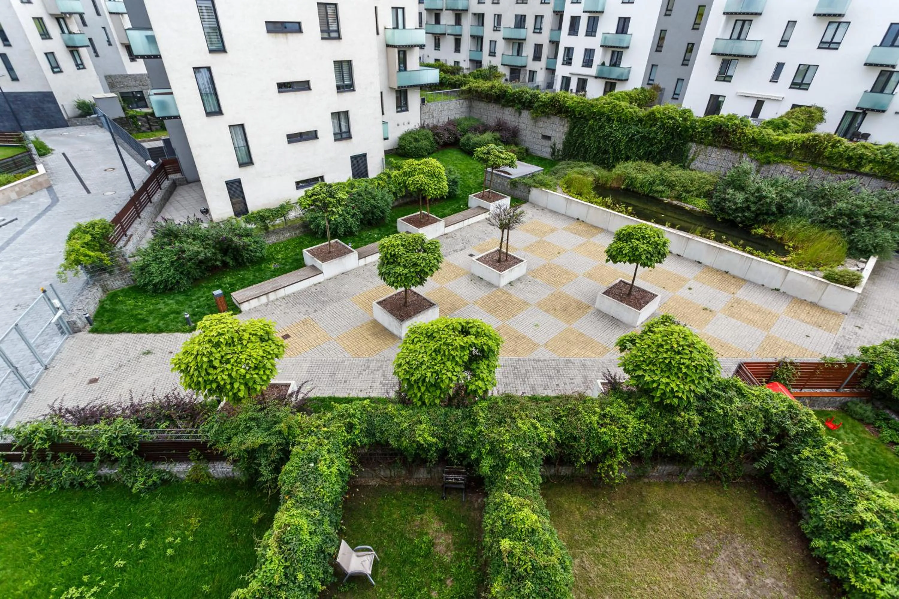 Golden Apartments Rezidence Nová Karolina