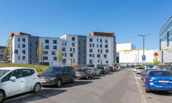 Golden Apartments Rezidence Nová Karolina