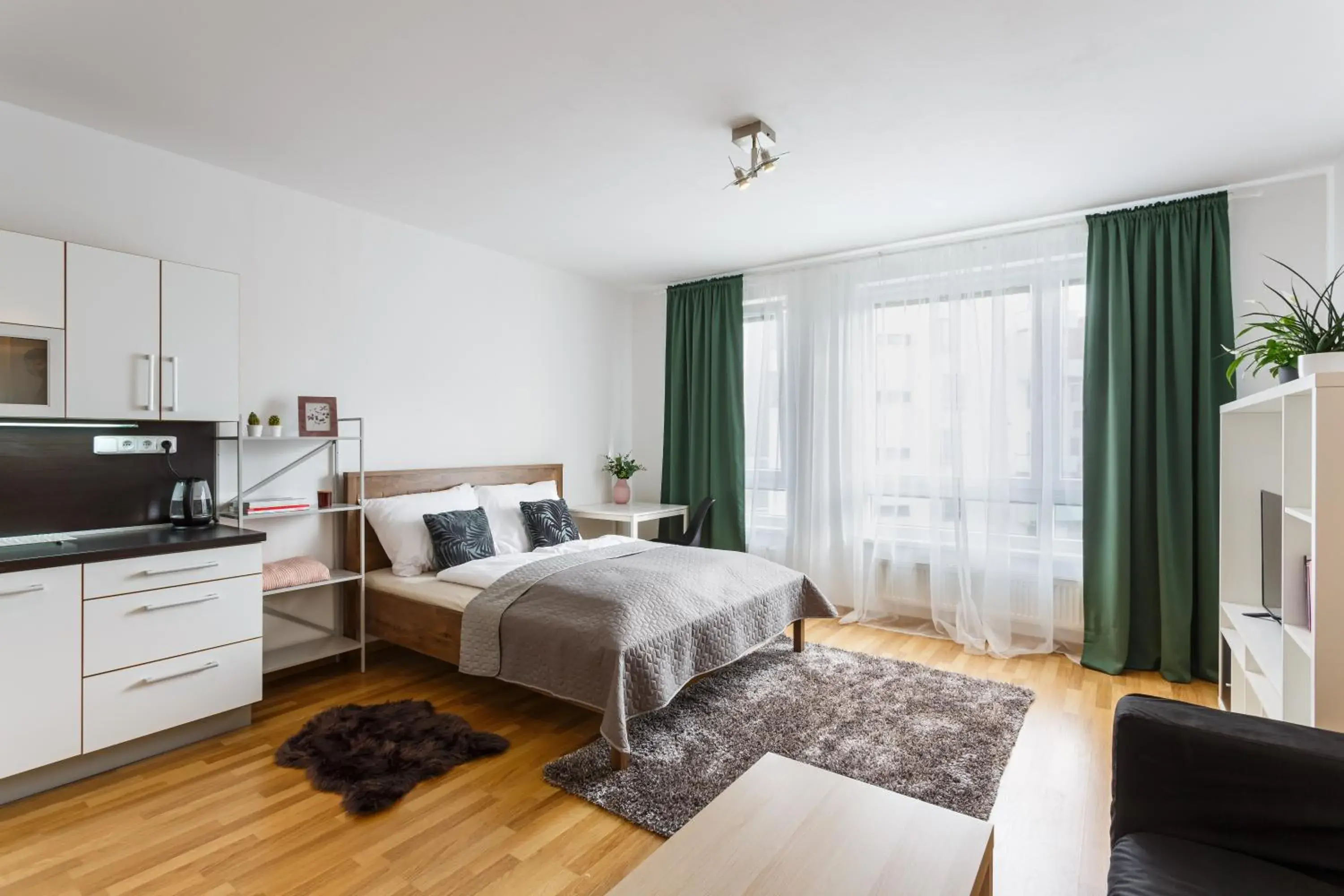 Golden Apartments Rezidence Nová Karolina Golden Apartments Rezidence Nová Karolina