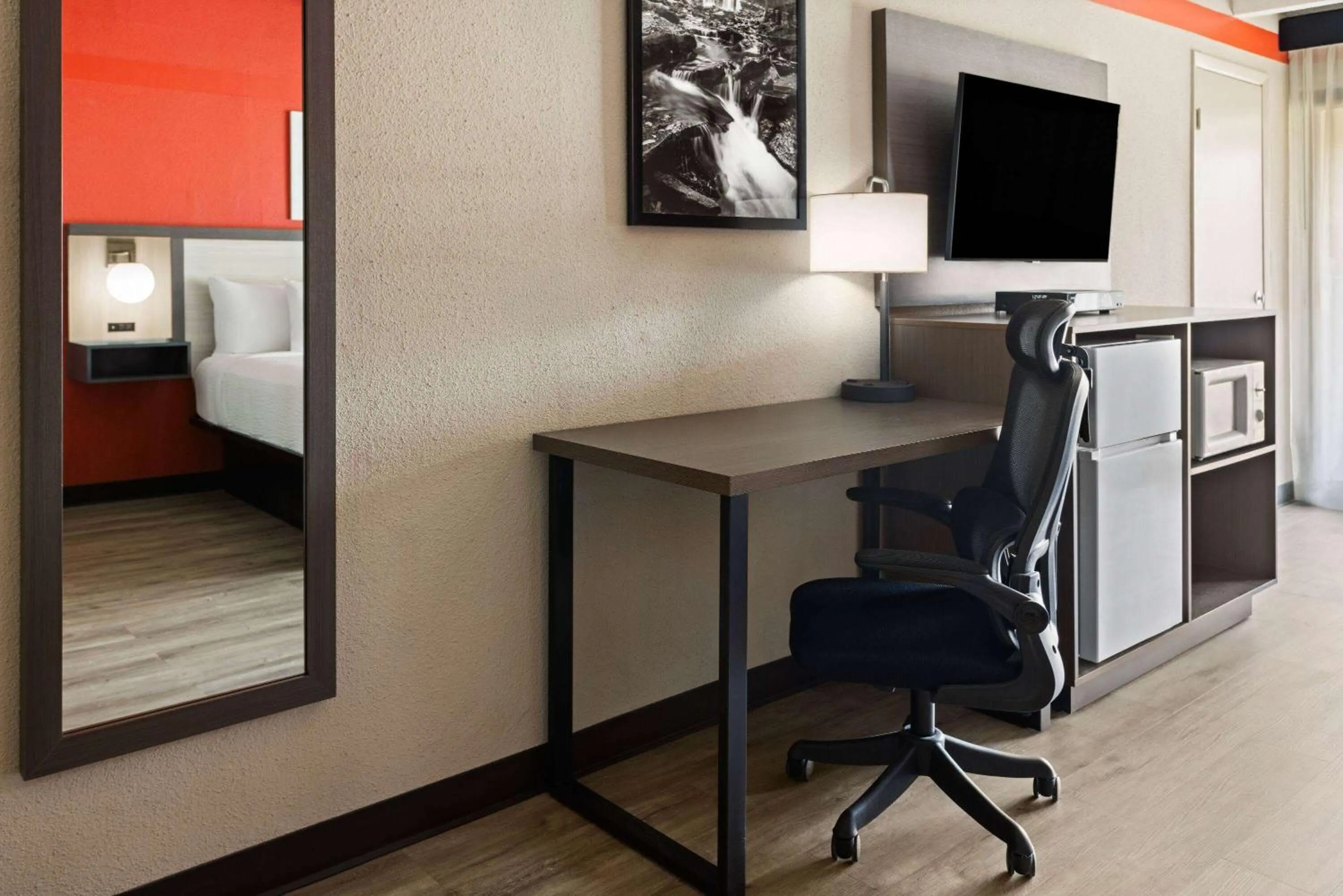 Photo of the whole room in Ramada by Wyndham Parsippany