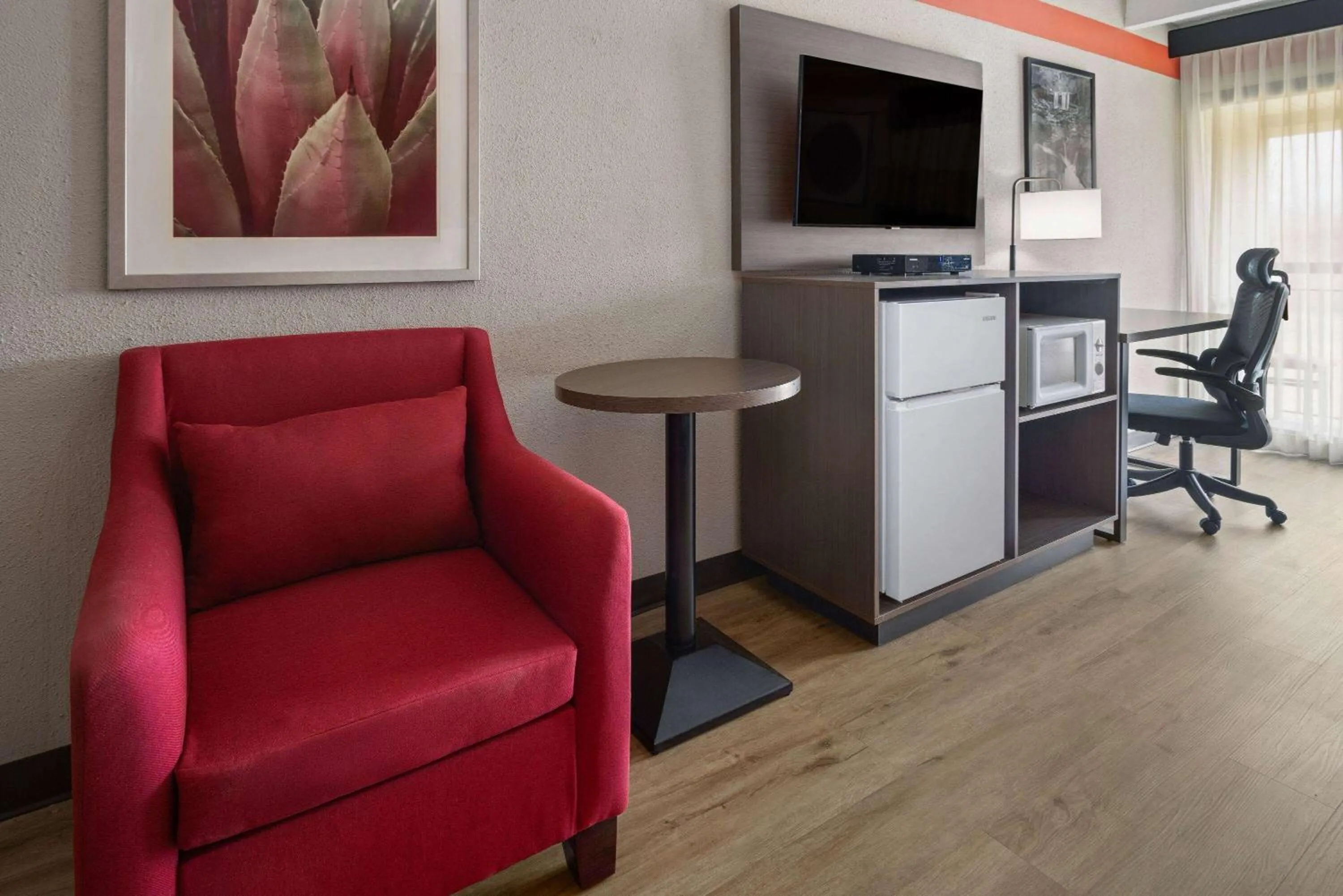 Photo of the whole room in Ramada by Wyndham Parsippany