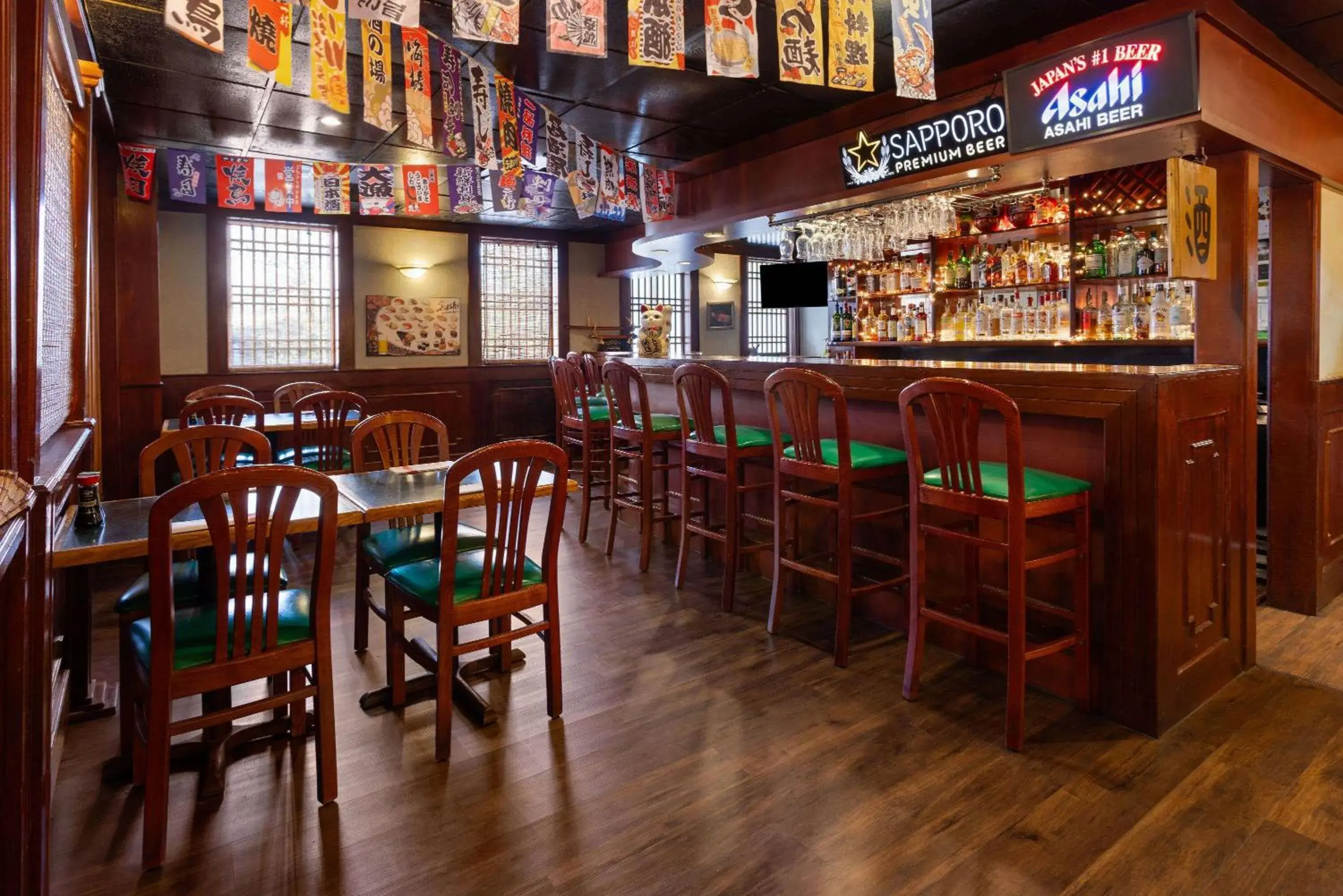 Restaurant/places to eat in Ramada by Wyndham Parsippany Restaurant/places to eat in Ramada by Wyndham Parsippany