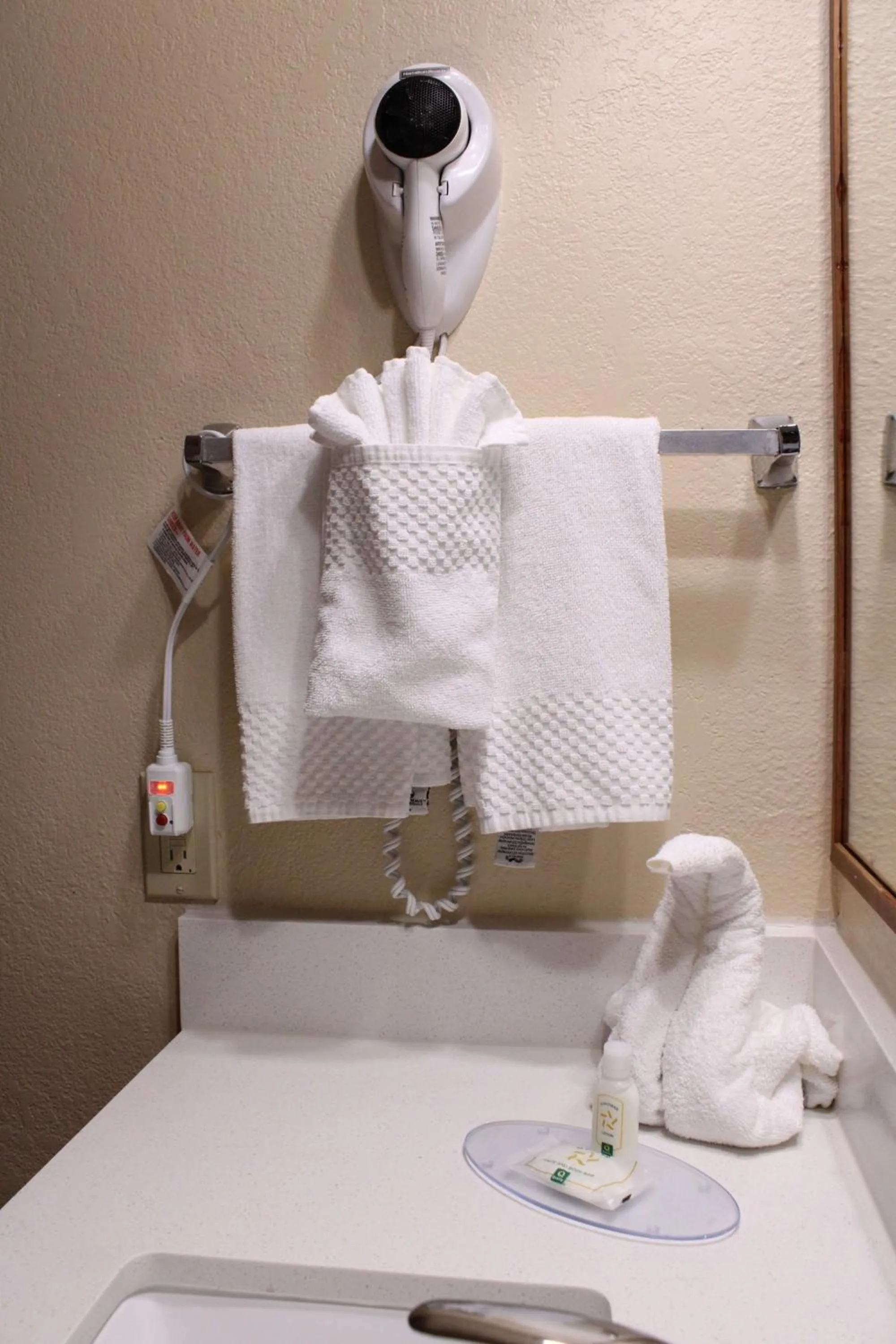 Bedroom in Quality Inn Gunnison-Crested Butte