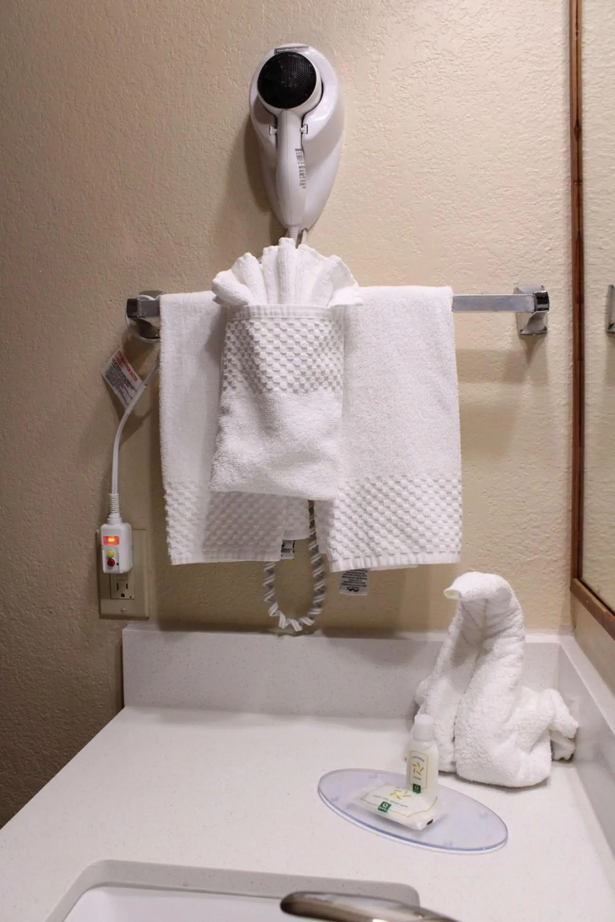 Bedroom in Quality Inn Gunnison-Crested Butte Bedroom in Quality Inn Gunnison-Crested Butte