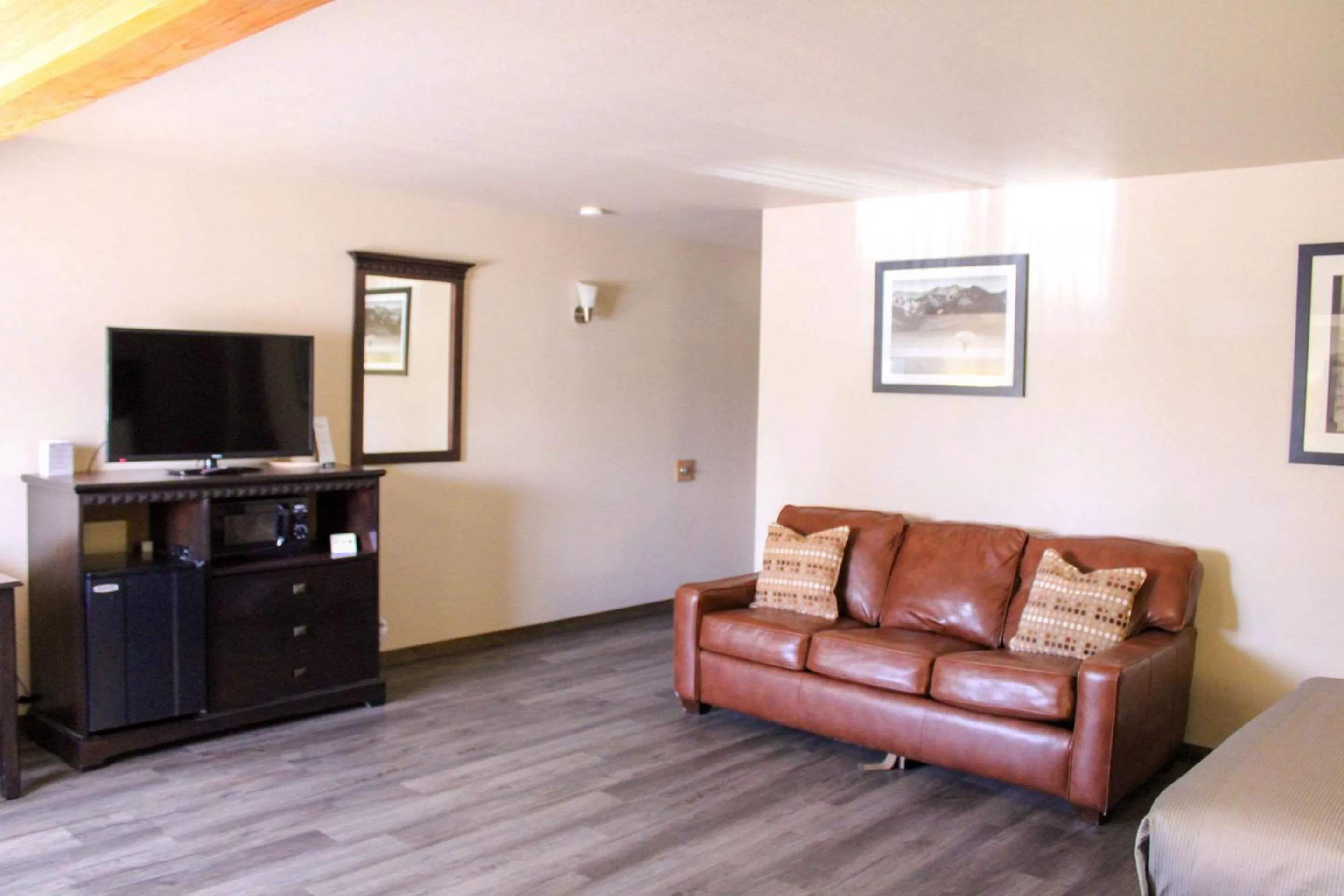 Bedroom in Econo Lodge Gunnison