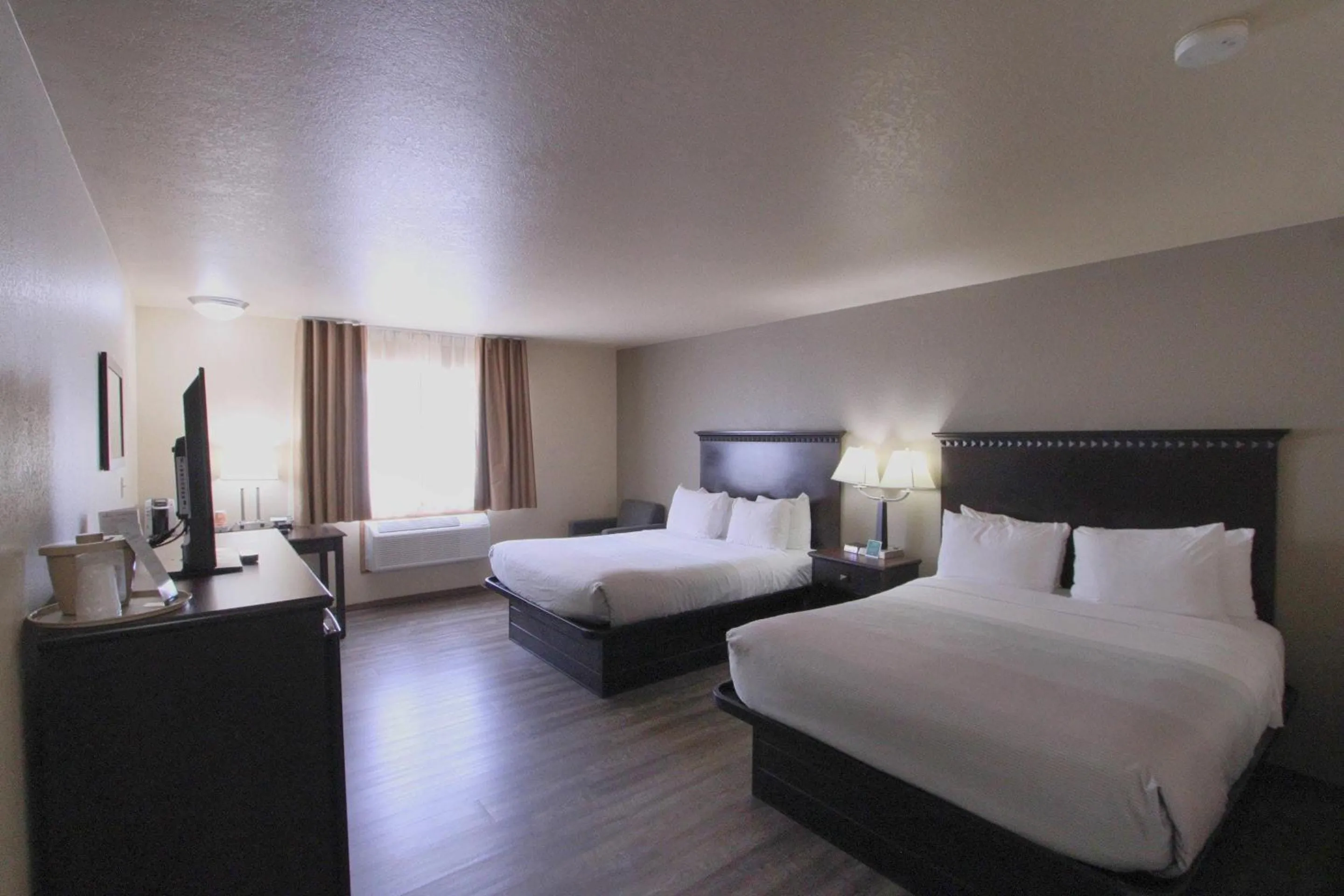 Bedroom, Bed in Quality Inn Gunnison-Crested Butte