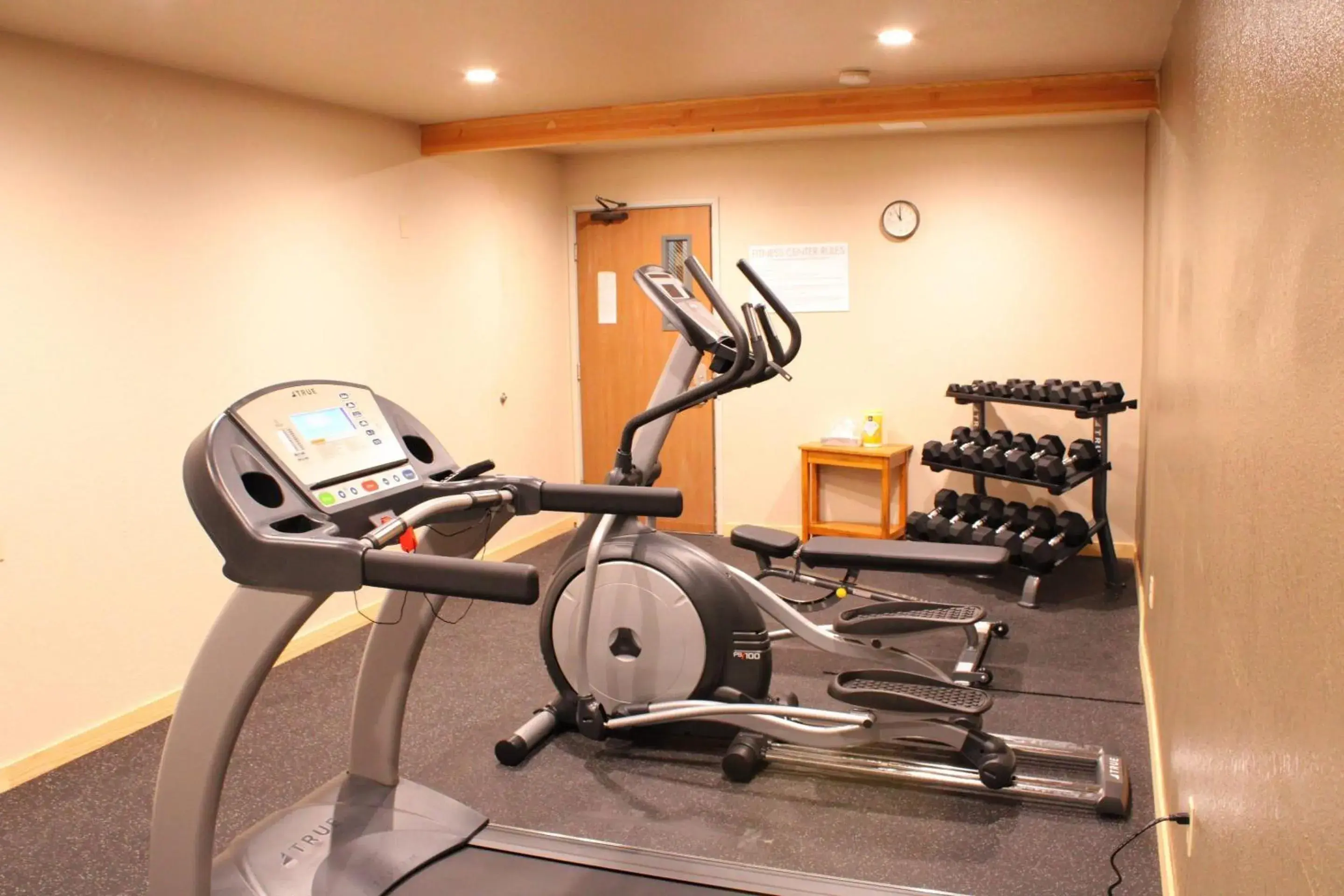 Fitness centre/facilities in Quality Inn Gunnison-Crested Butte Fitness centre/facilities in Quality Inn Gunnison-Crested Butte