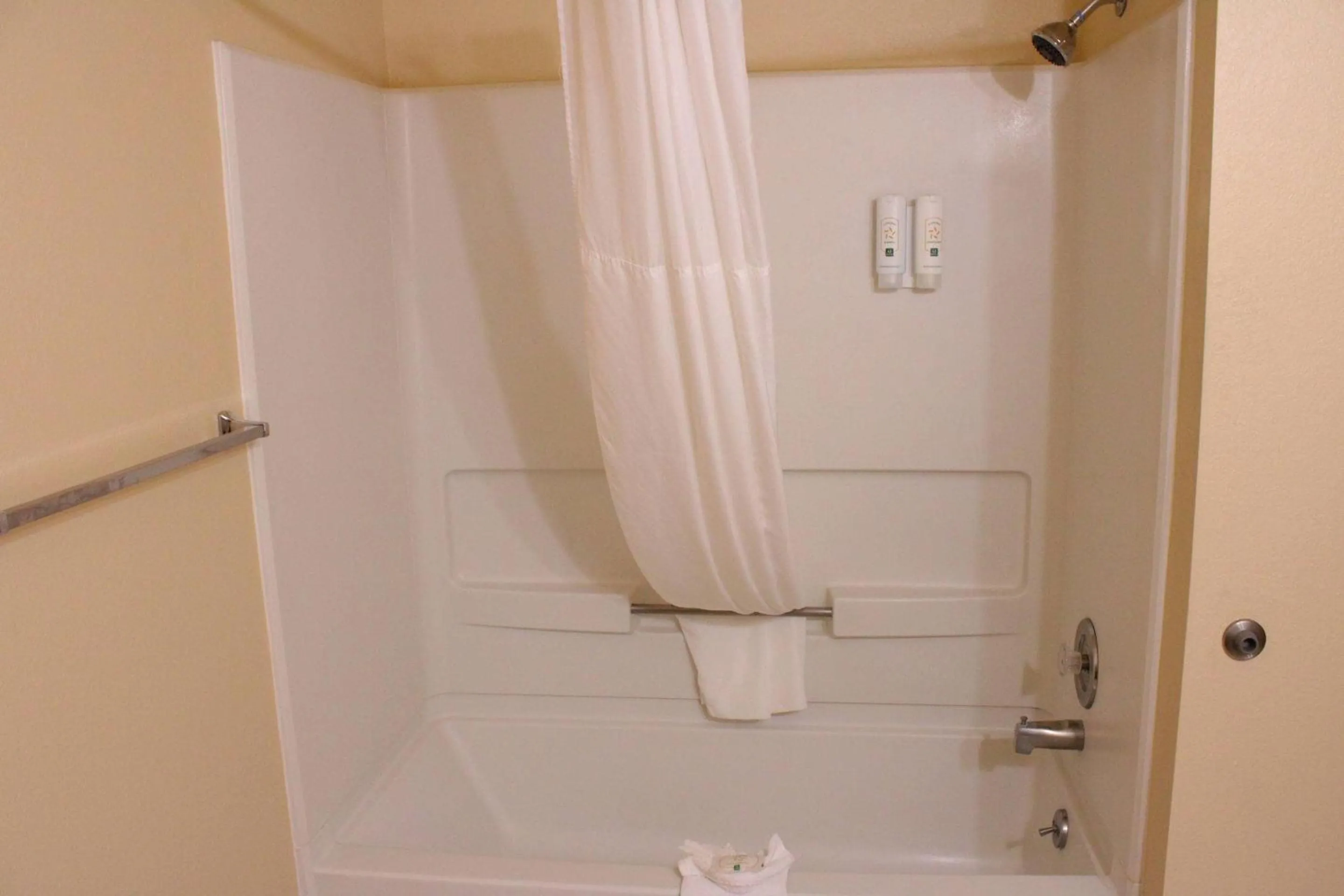 Bedroom in Quality Inn Gunnison-Crested Butte