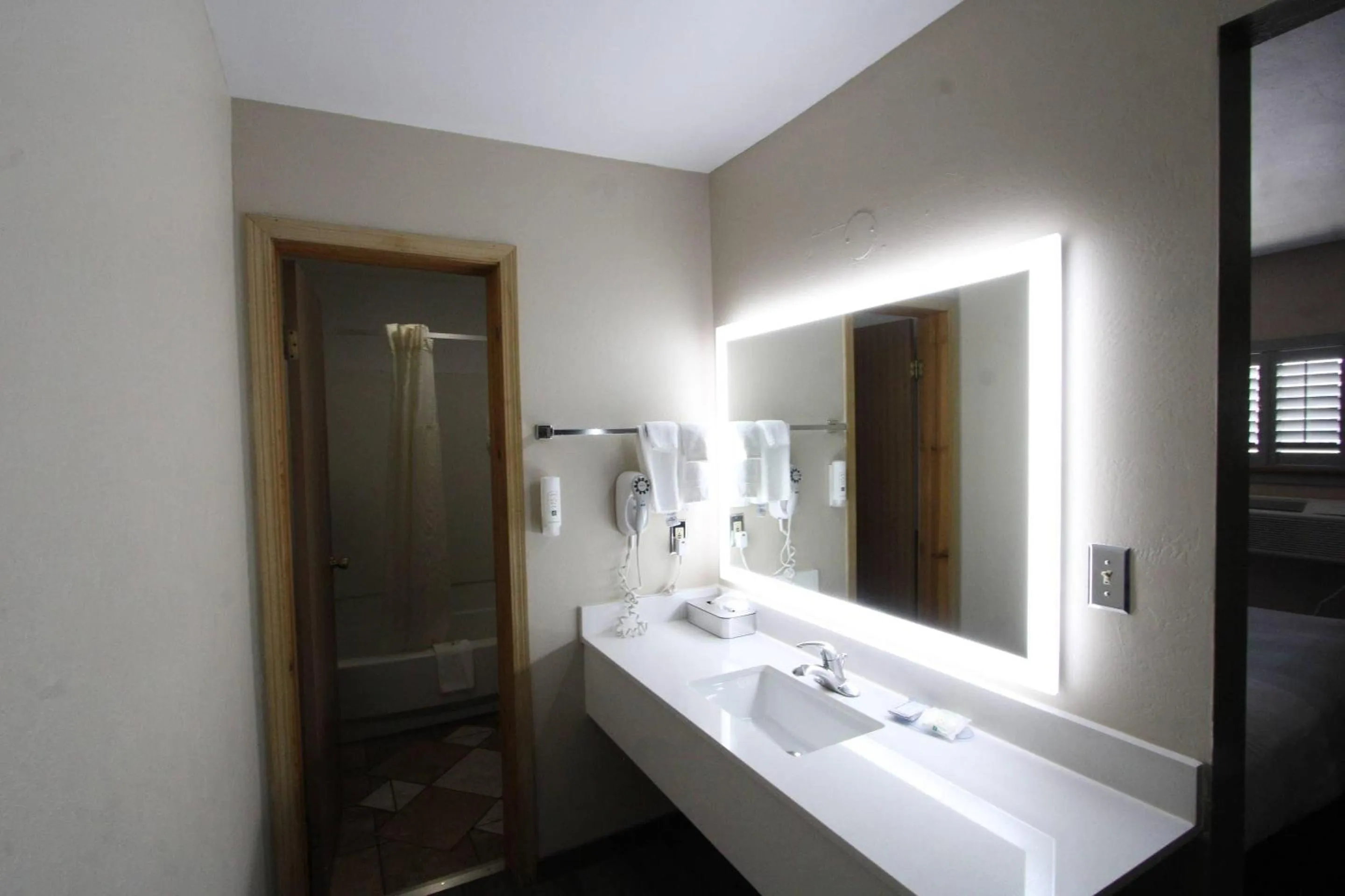 Bedroom in Quality Inn Gunnison-Crested Butte