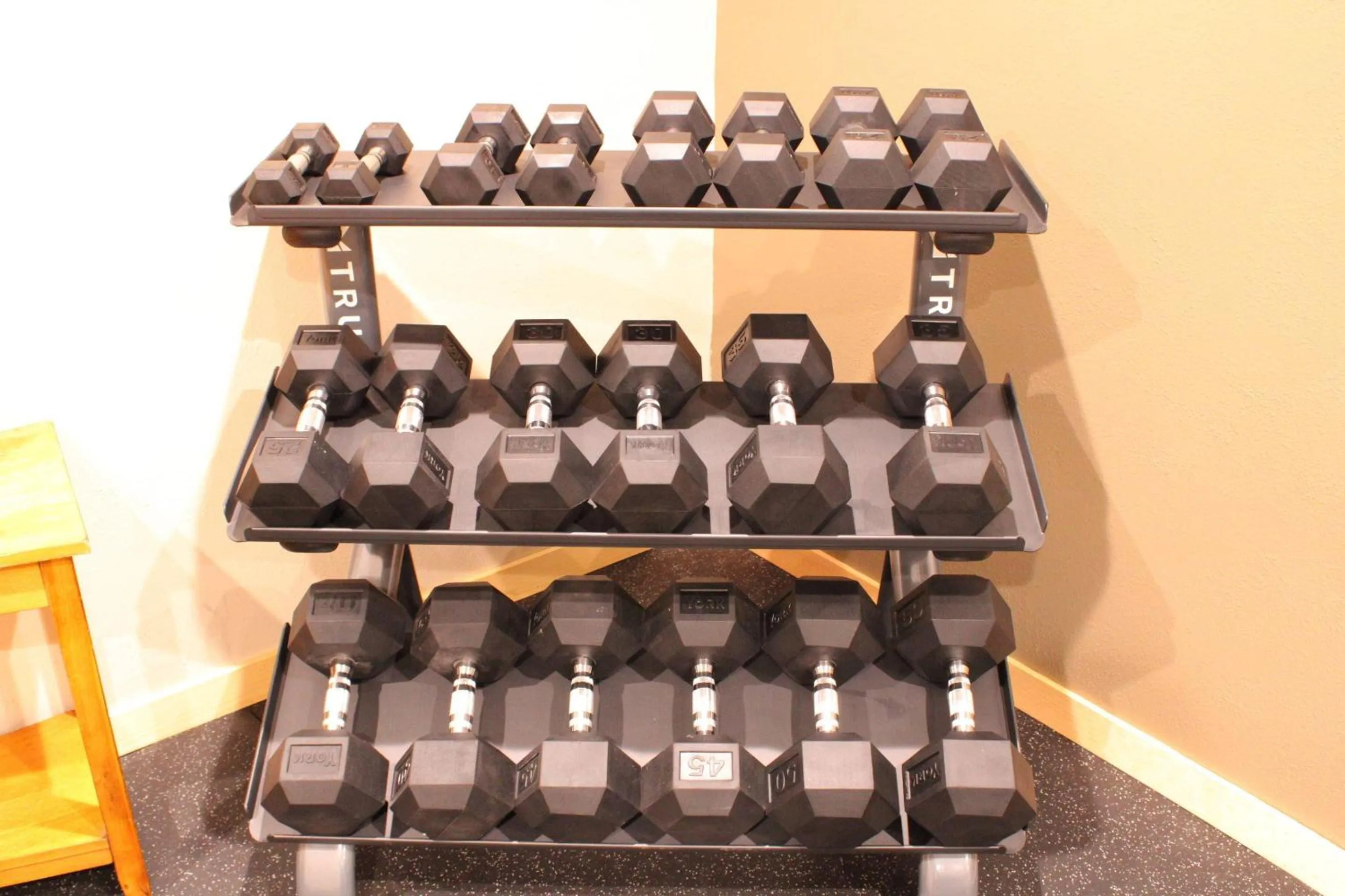 Fitness centre/facilities in Quality Inn Gunnison-Crested Butte