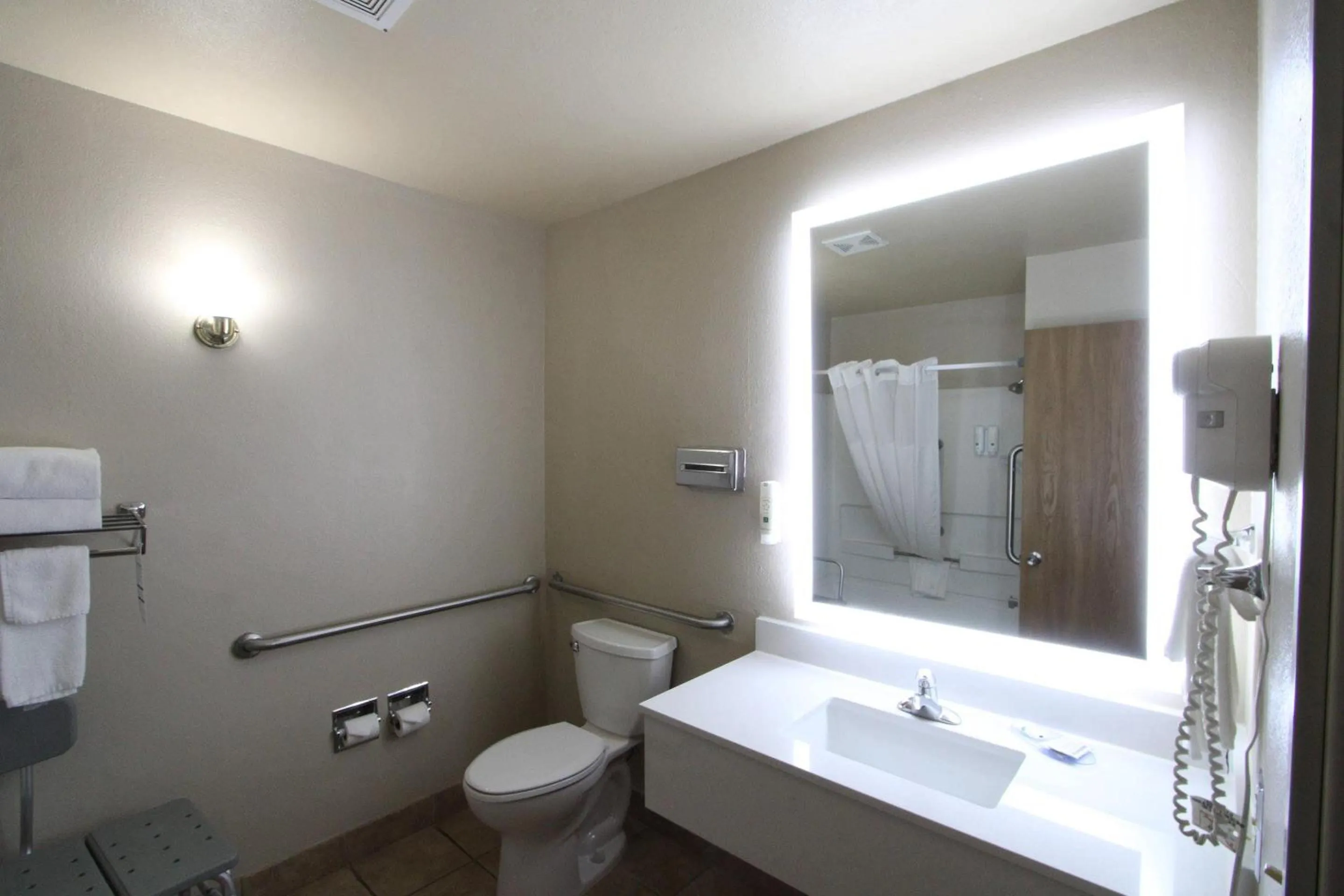 Bedroom in Quality Inn Gunnison-Crested Butte