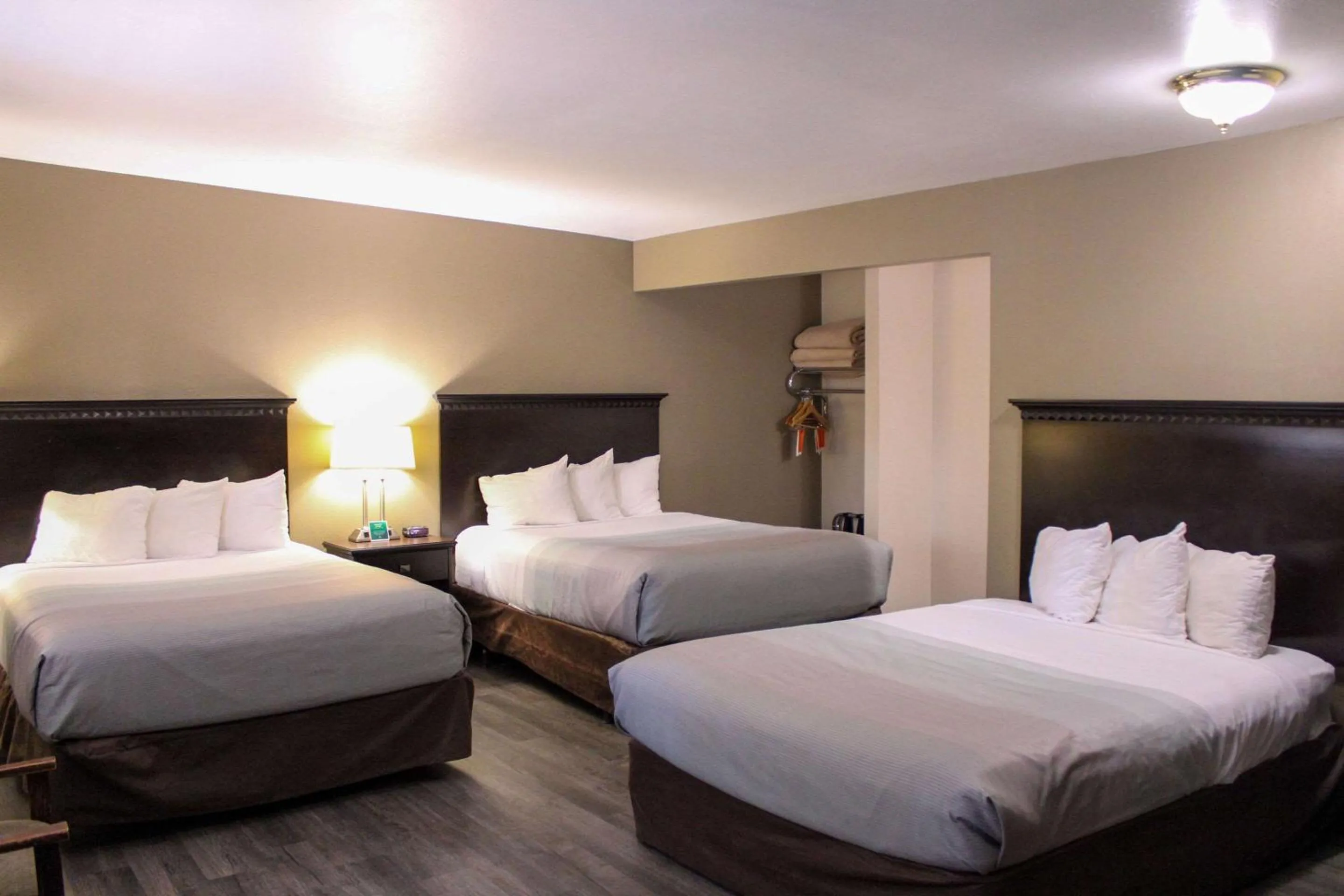 Bedroom in Econo Lodge Gunnison