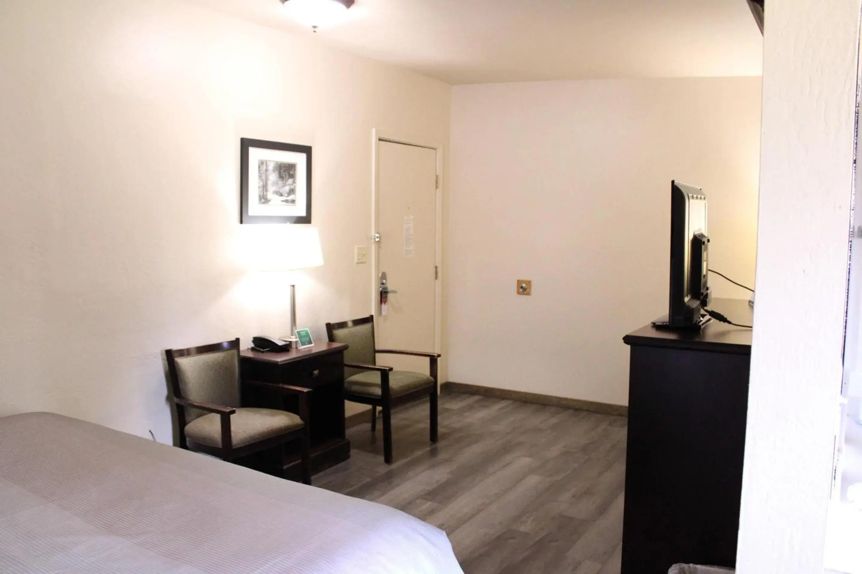 Bedroom, Bed in Quality Inn Gunnison-Crested Butte Bedroom, Bed in Quality Inn Gunnison-Crested Butte