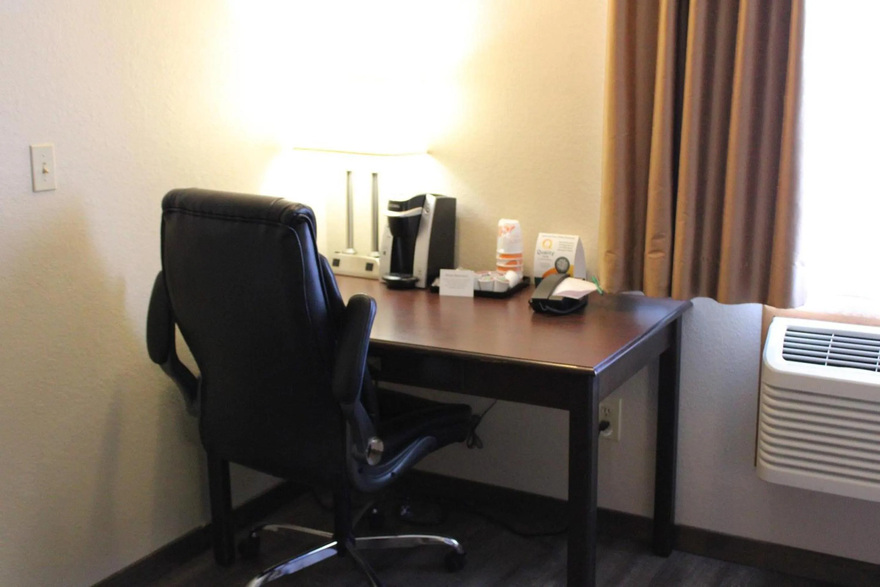 Bedroom in Quality Inn Gunnison-Crested Butte