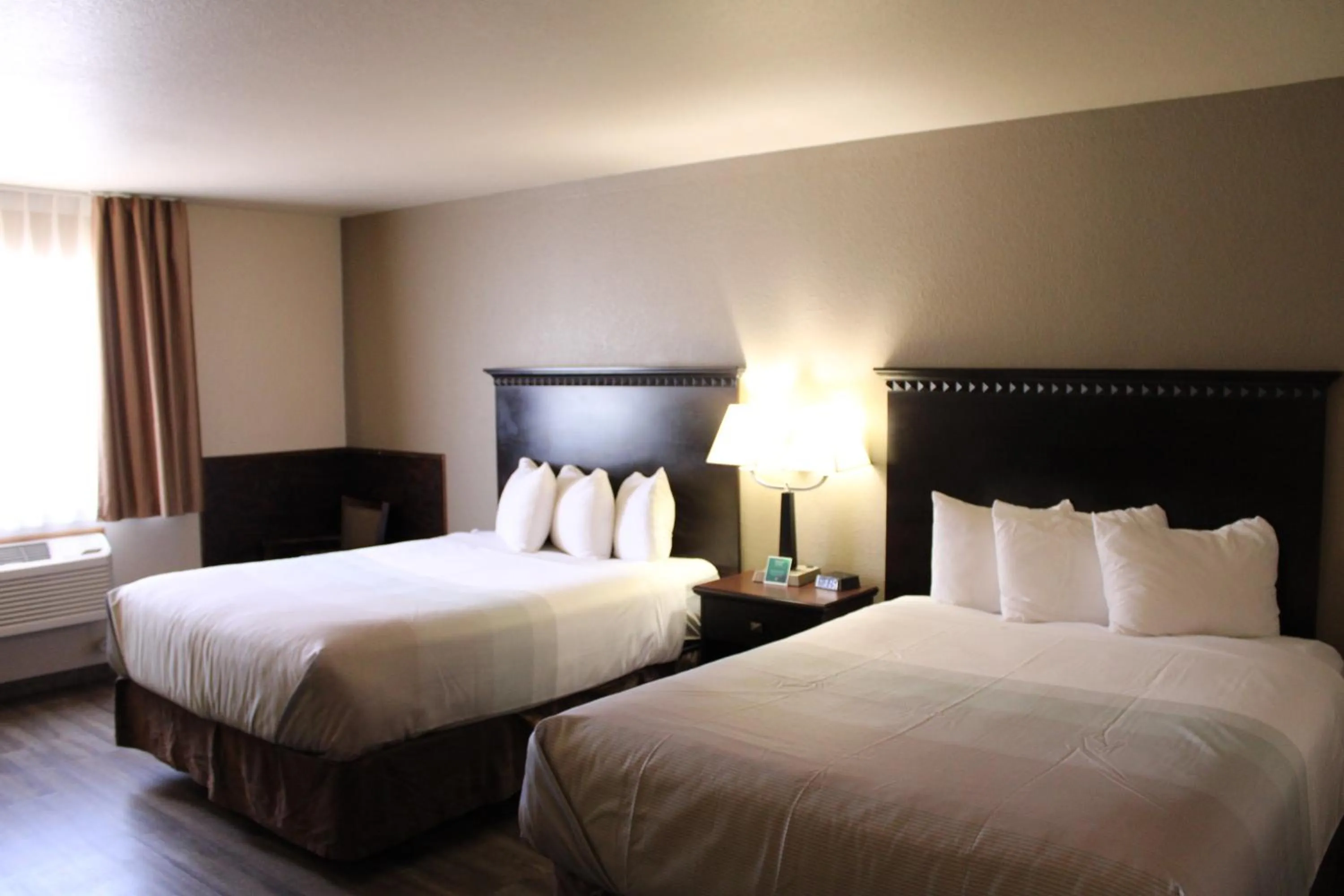 Bed in Quality Inn Gunnison-Crested Butte