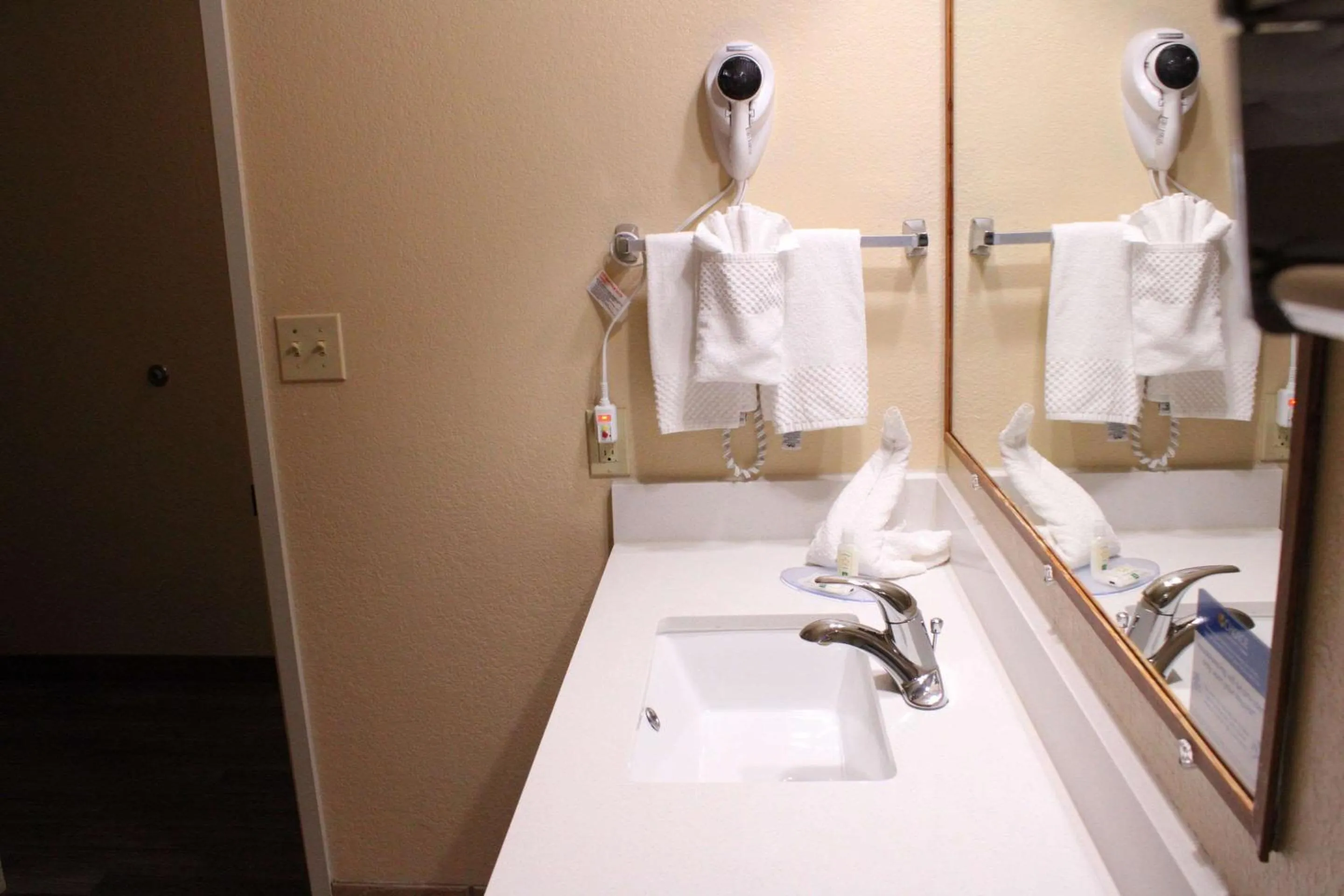 Bedroom in Quality Inn Gunnison-Crested Butte