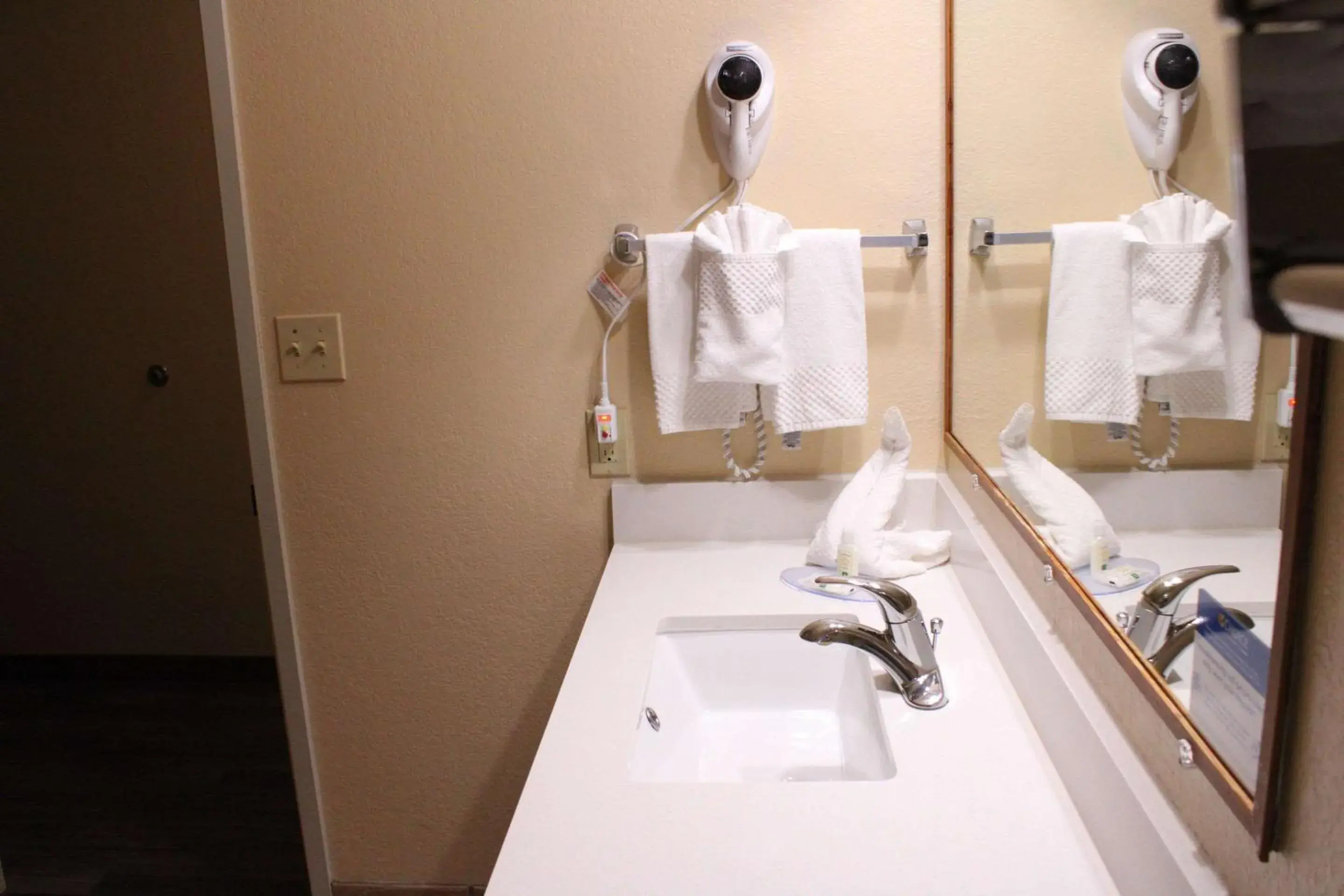 Bedroom in Quality Inn Gunnison-Crested Butte Bedroom in Quality Inn Gunnison-Crested Butte