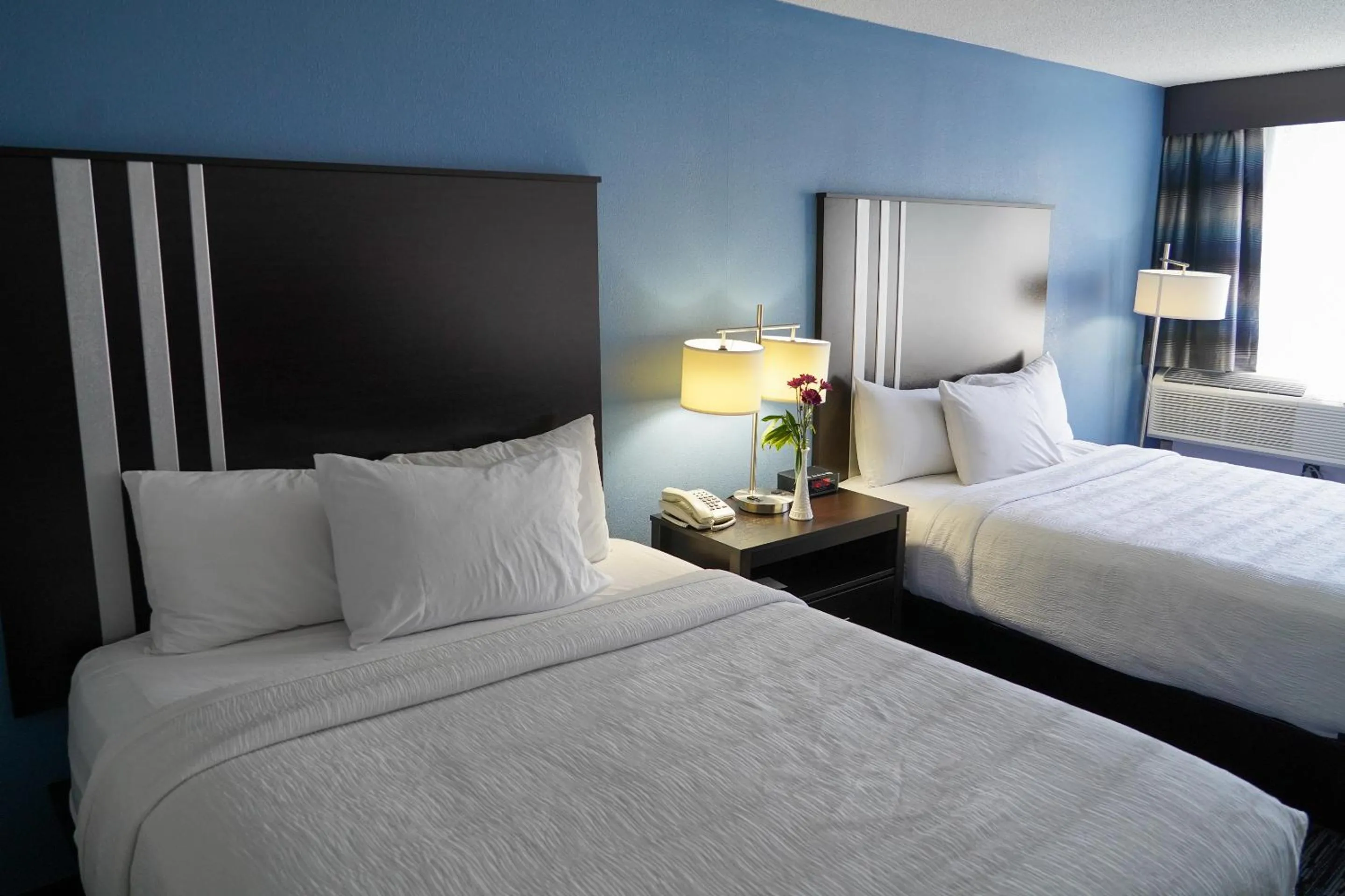 Bed in Glenstone Lodge