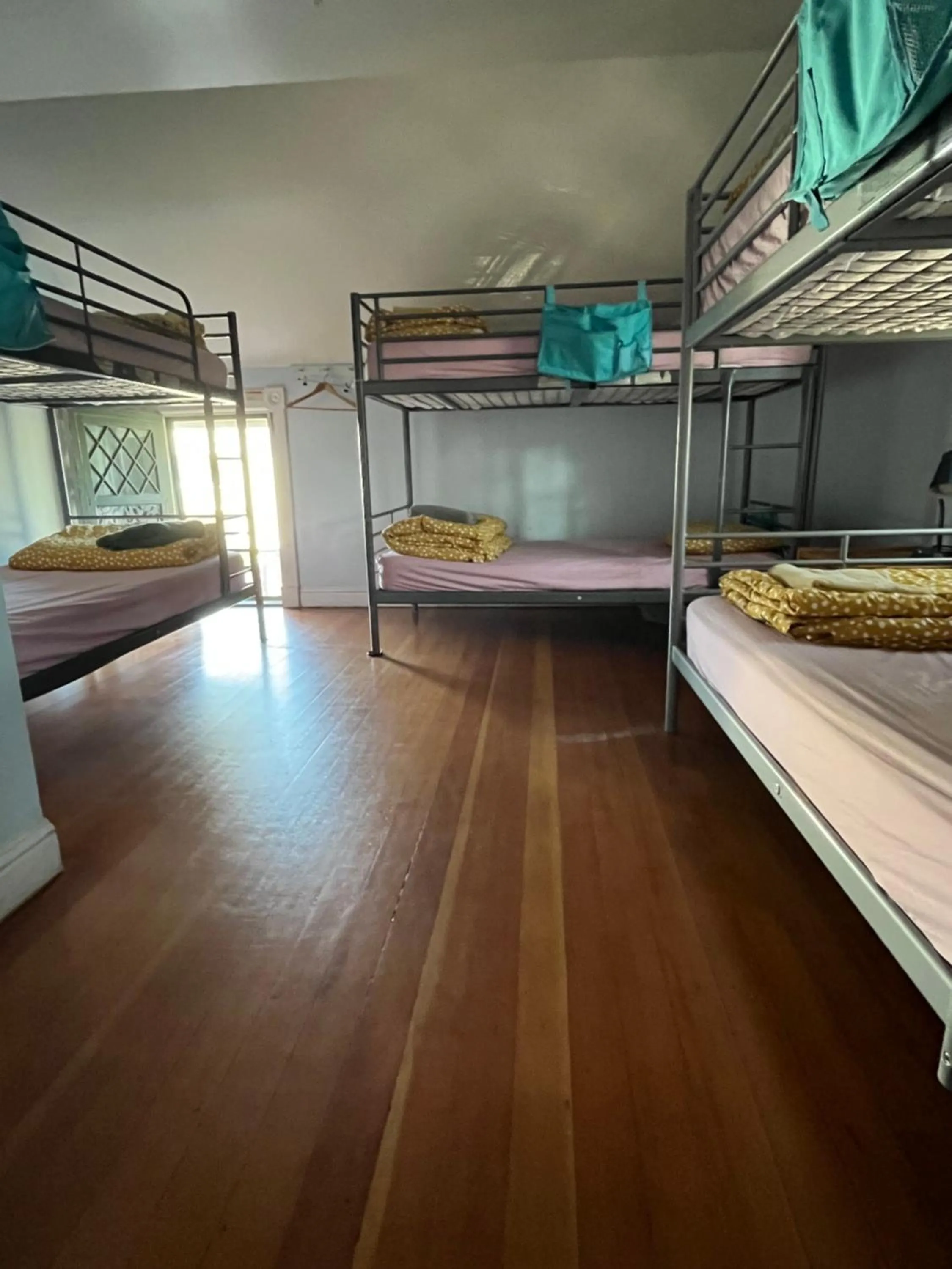 Bedroom, Bed in Santa Cruz Hostel