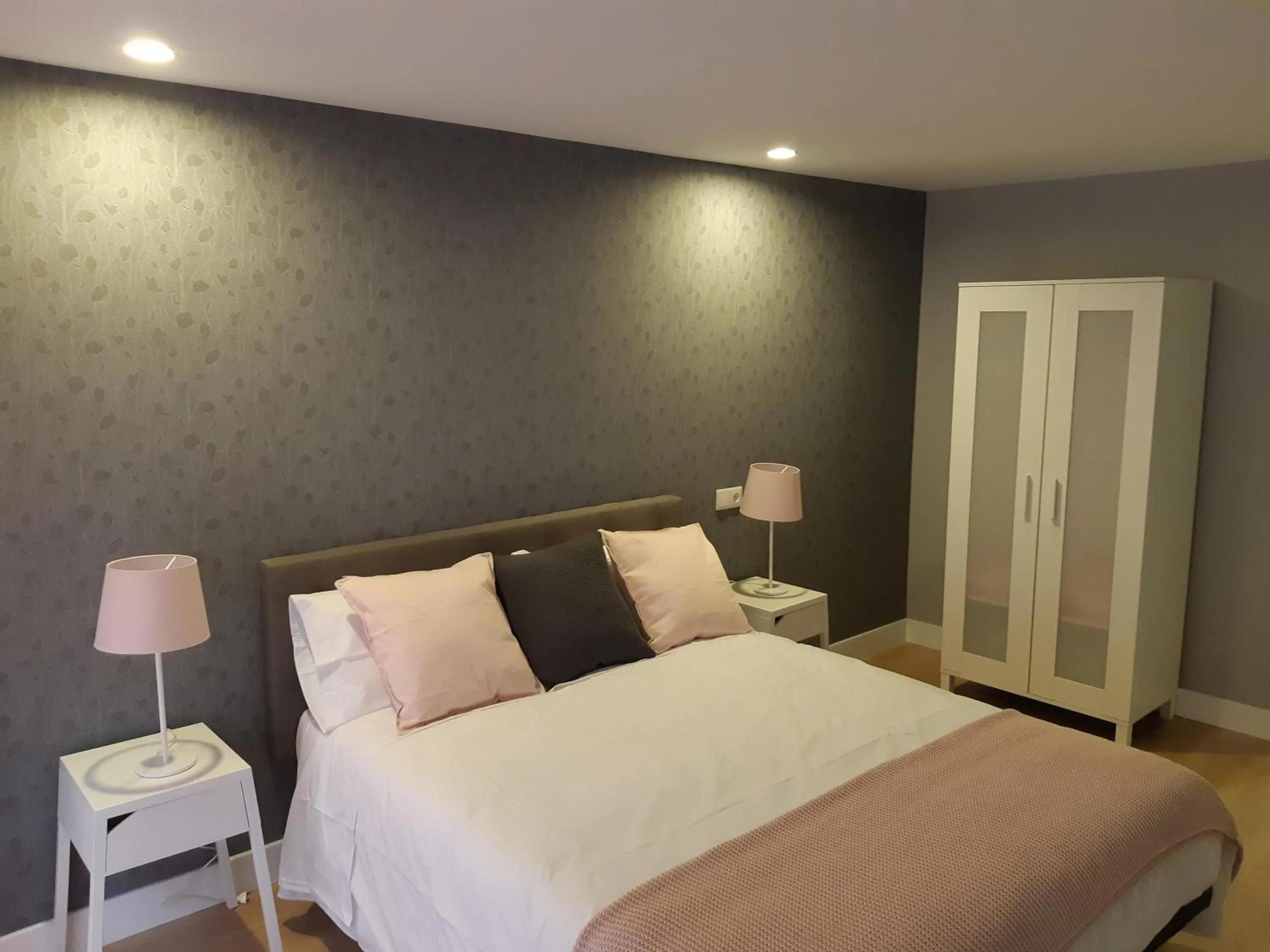 Apartment in Apartamentos Nájera