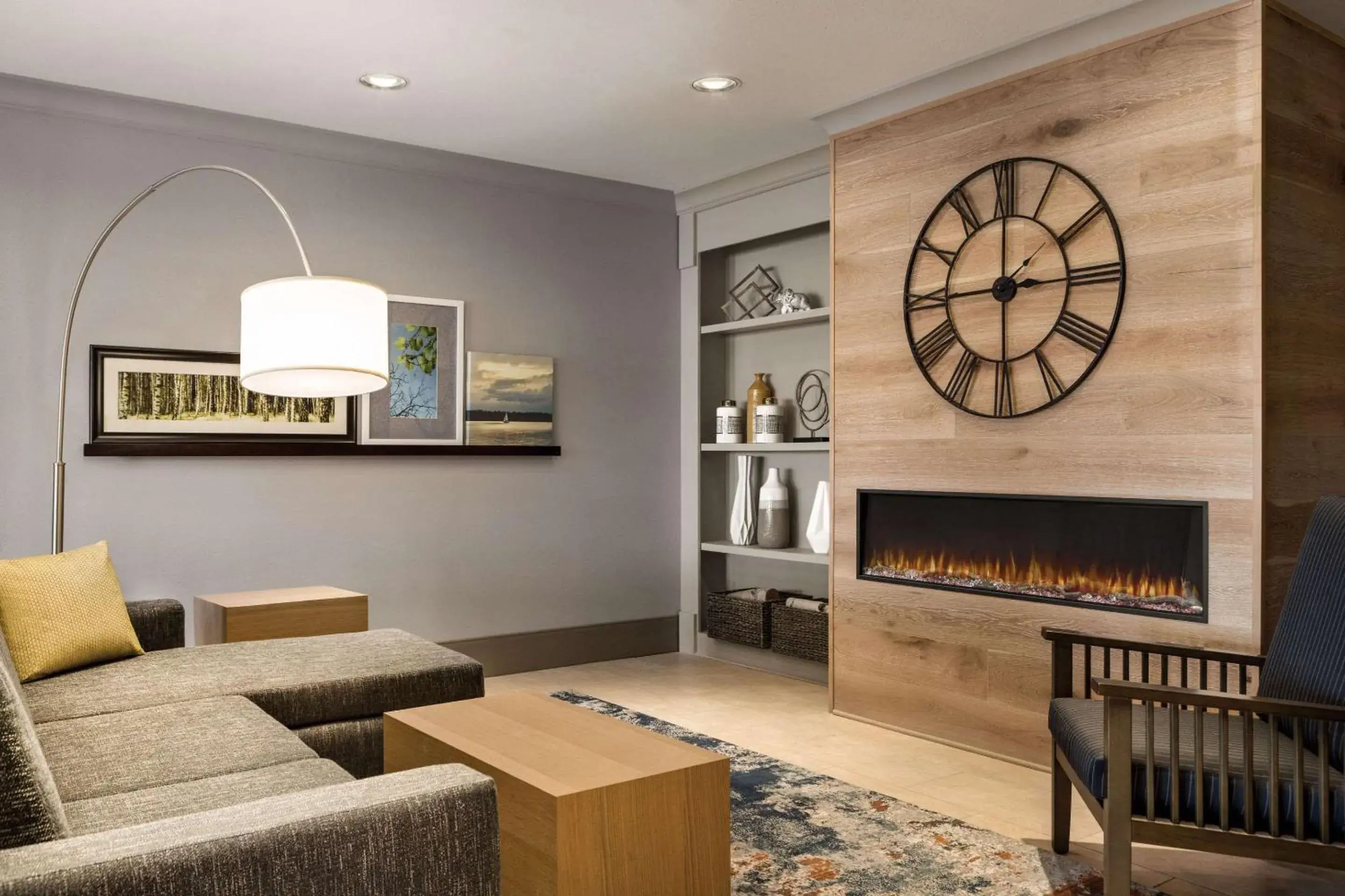 Lobby or reception in Country Inn & Suites by Radisson, St Cloud East, MN Lobby or reception in Country Inn & Suites by Radisson, St Cloud East, MN