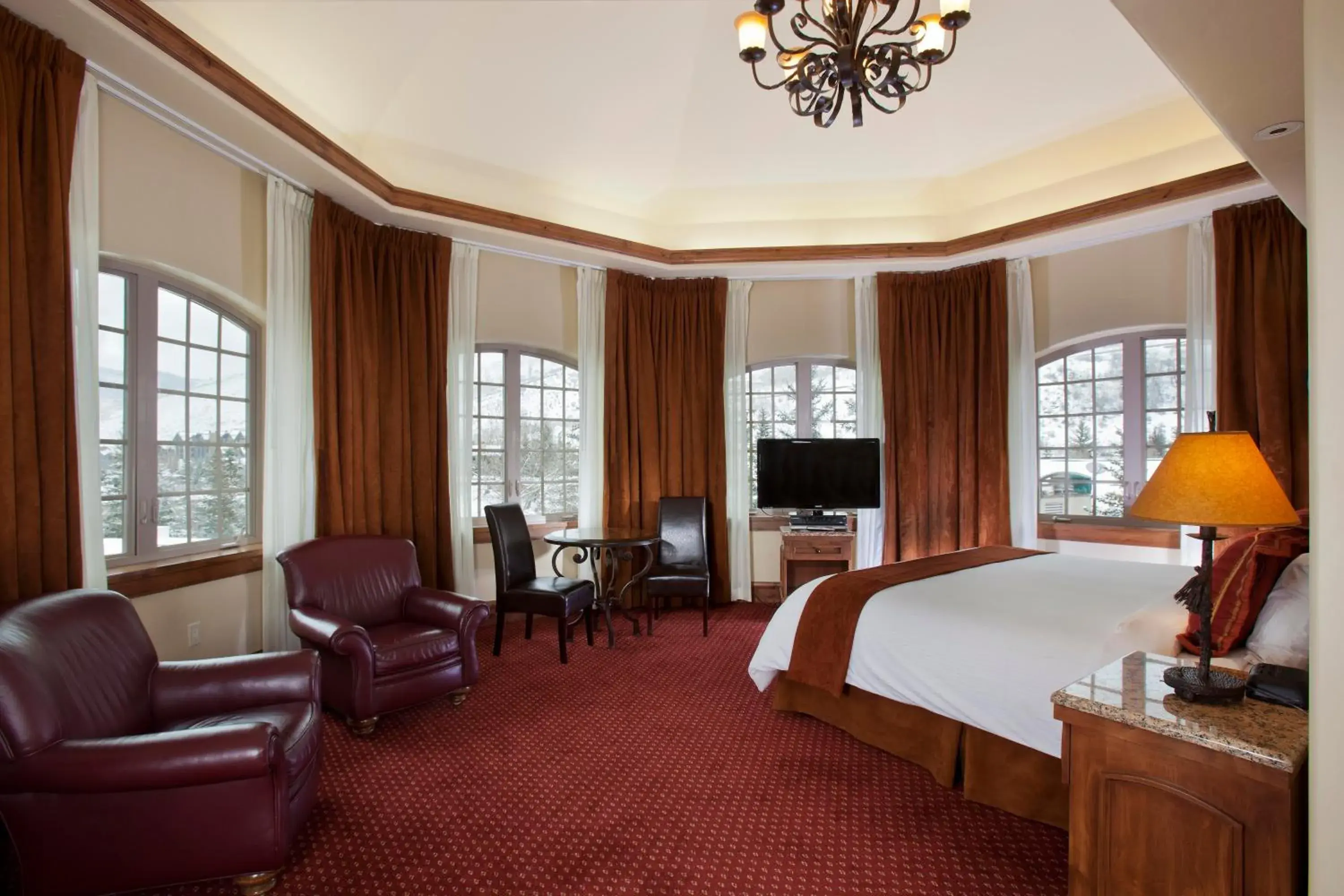 Photo of the whole room, Bed in Tivoli Lodge Photo of the whole room, Bed in Tivoli Lodge