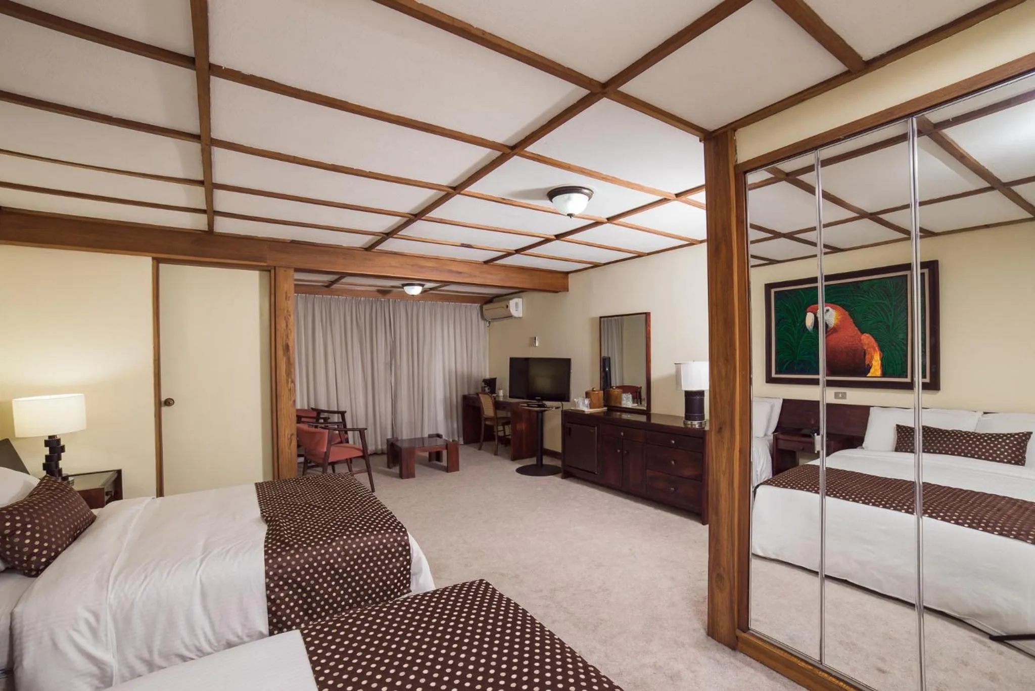 Bedroom, Bed in Hotel Villa Tournon